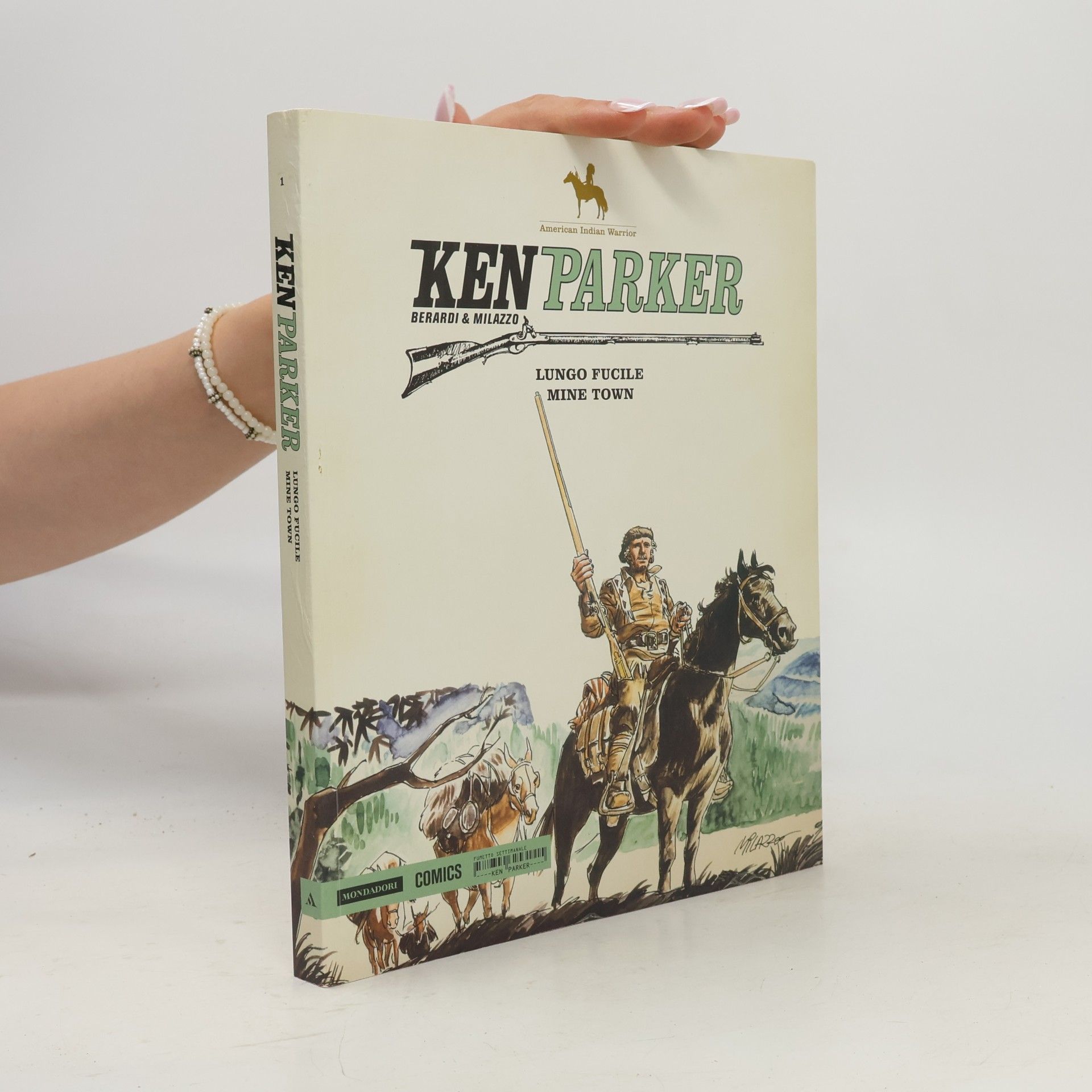 Ken Parker n.1