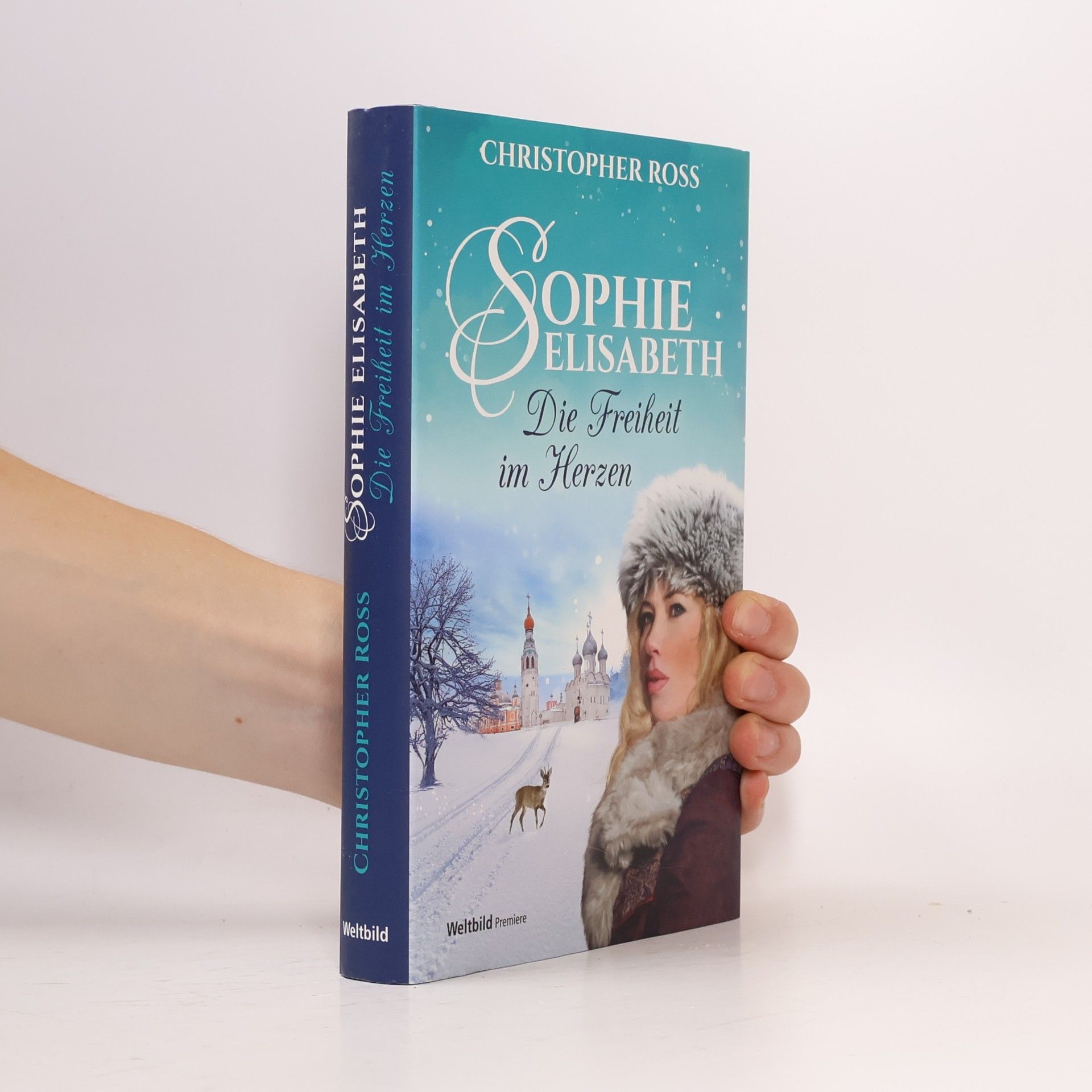 Sophie Elisabeth - die Freiheit im Herzen