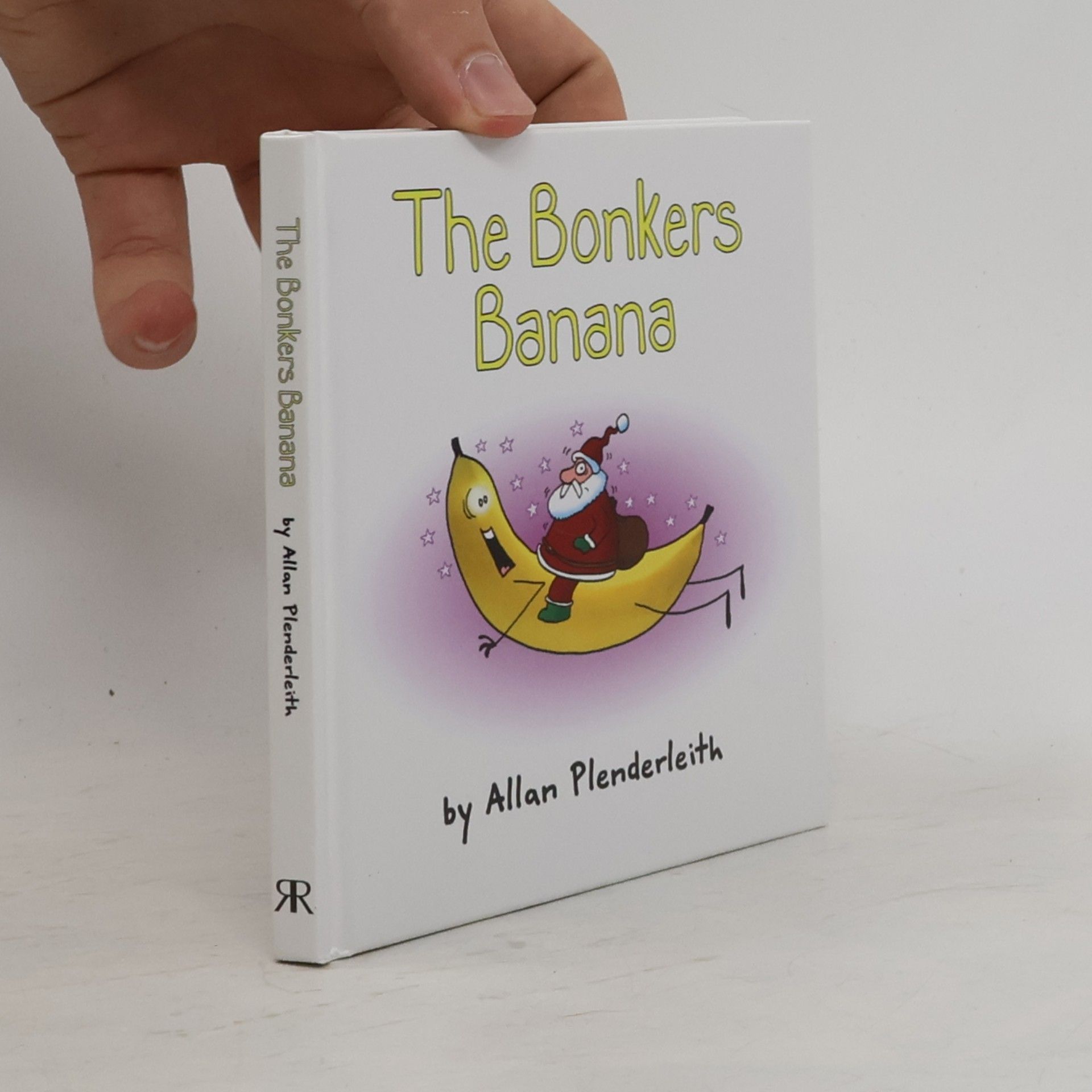 Allan Plenderleith Bonkers Banana