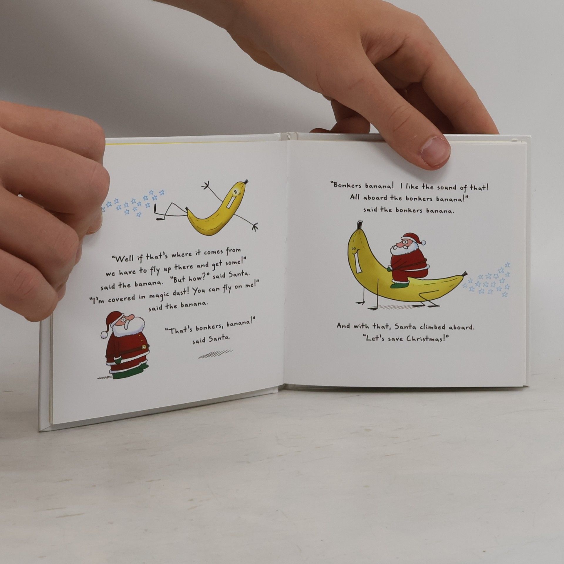 Allan Plenderleith Bonkers Banana