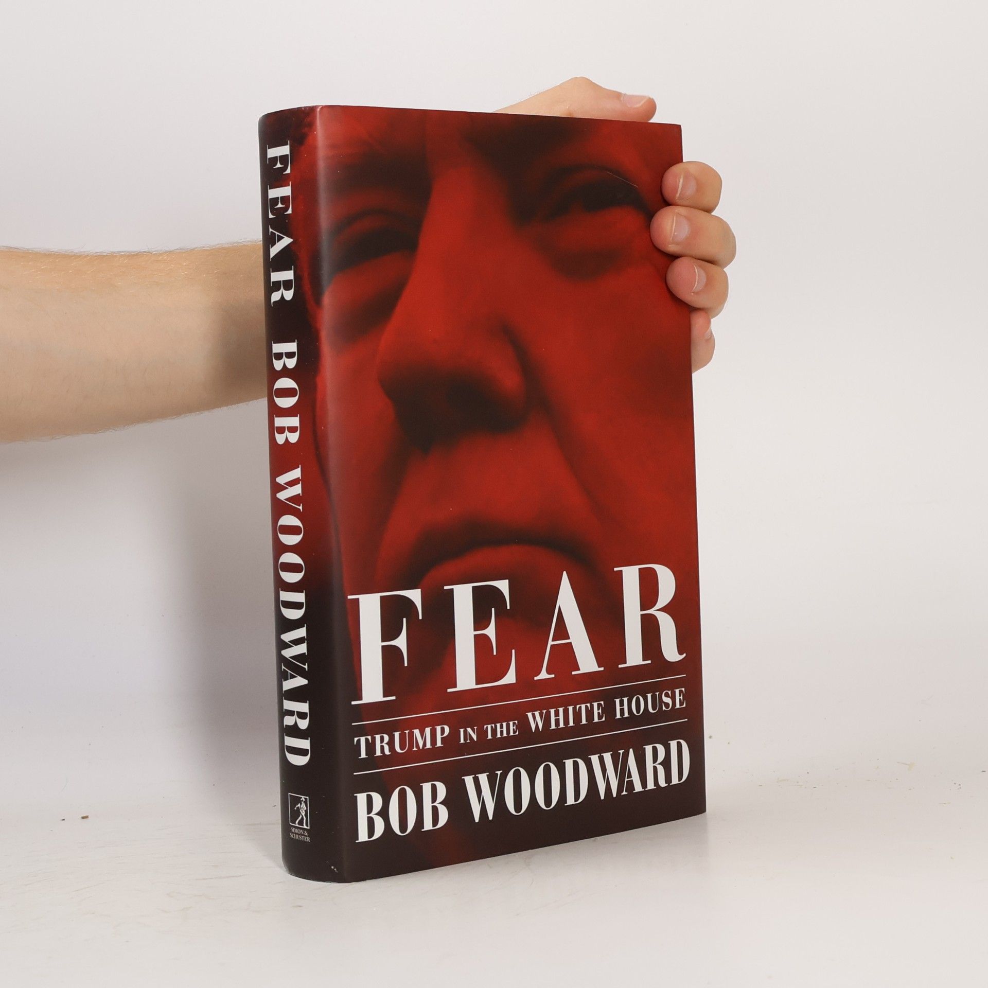 Bob Woodward Fear. Trump in the White House