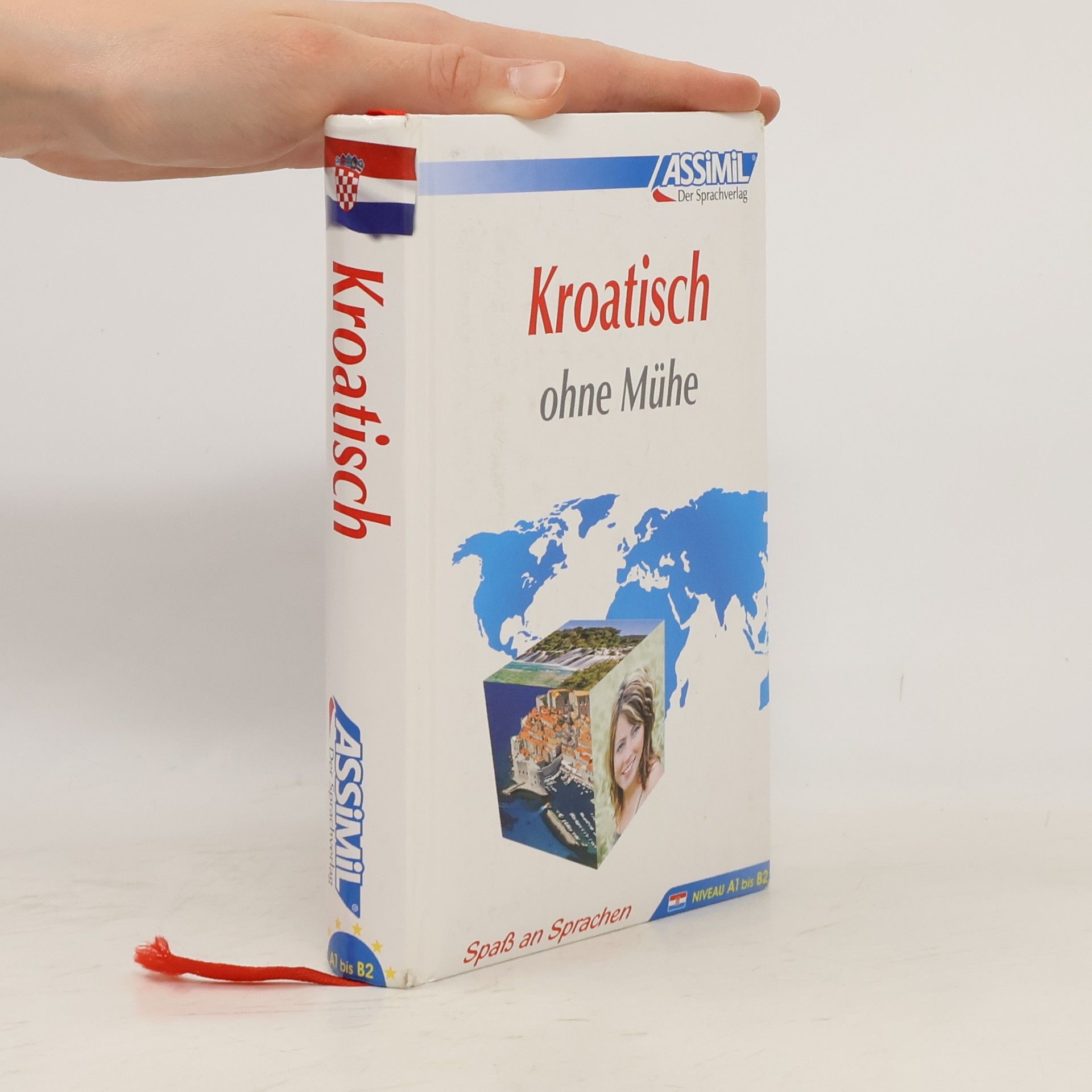 Kroatisch ohne Mühe