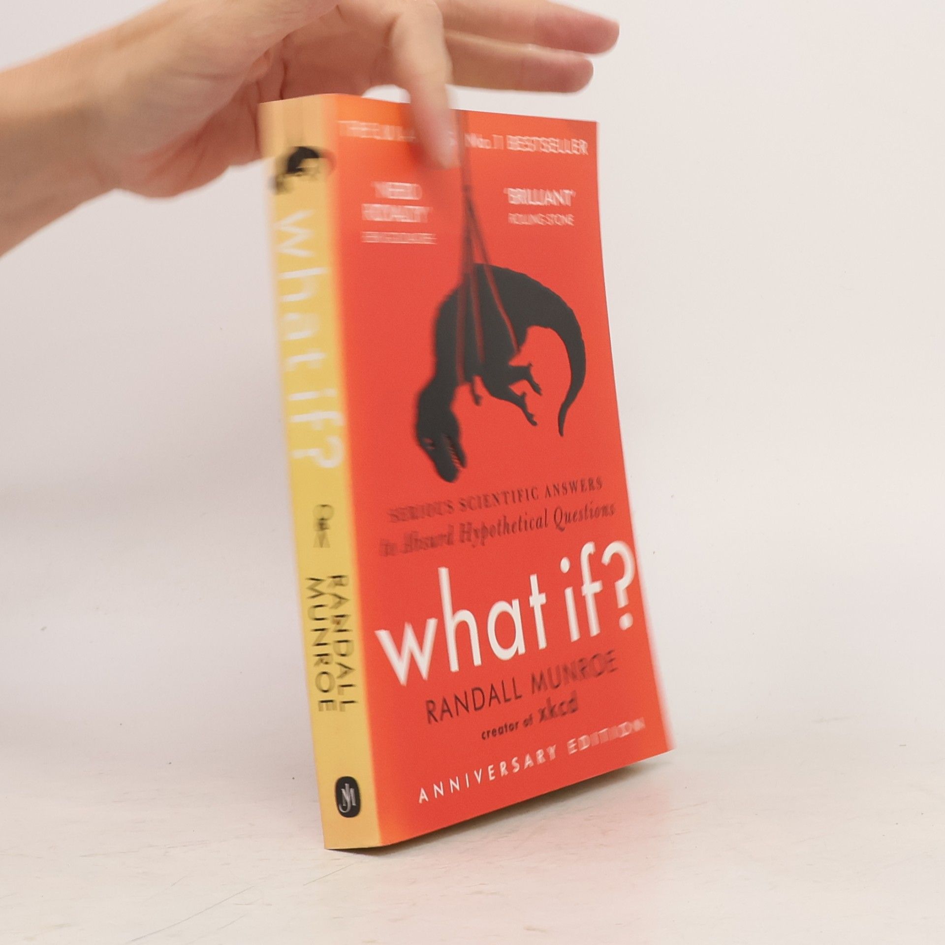 Randall Munroe What if?