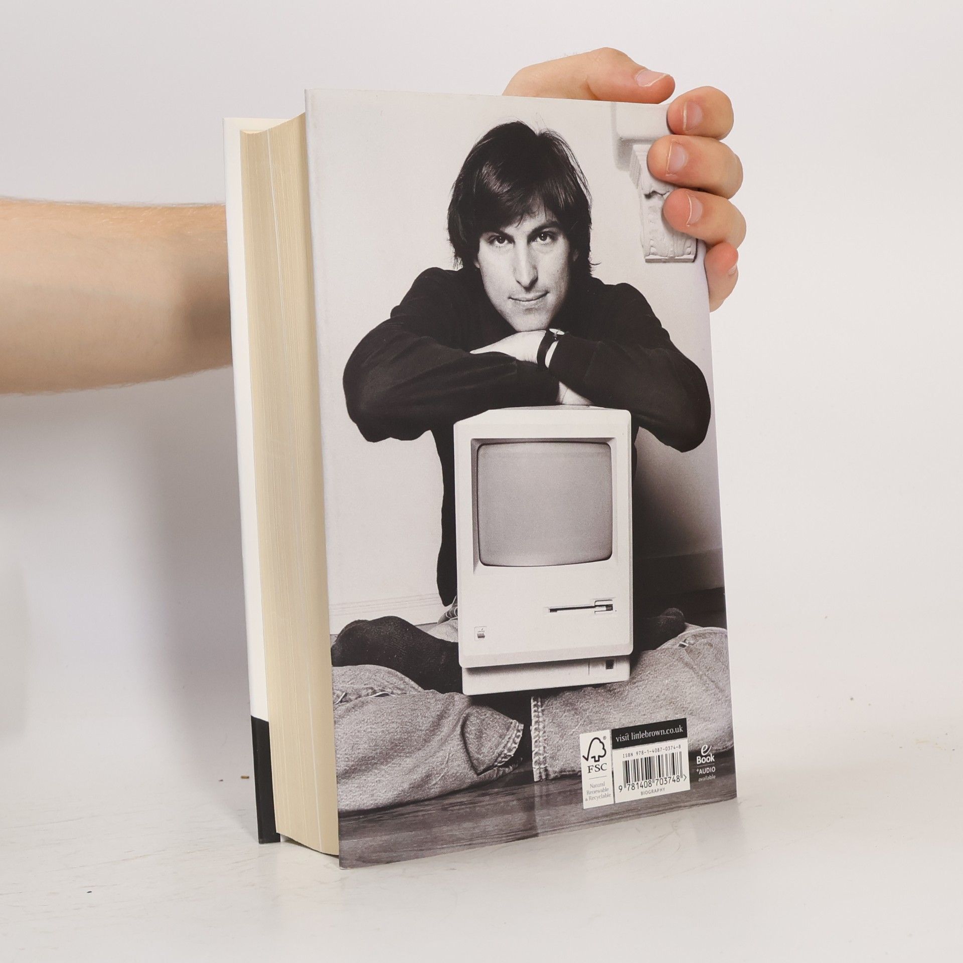 Walter Isaacson Steve Jobs