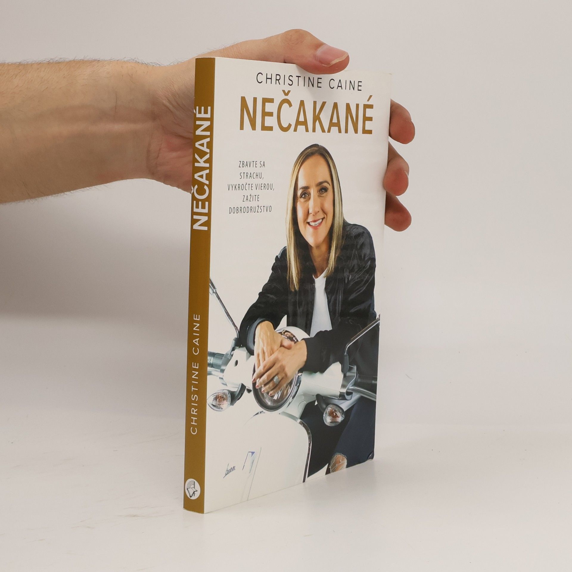 Christine Caine Nečakané