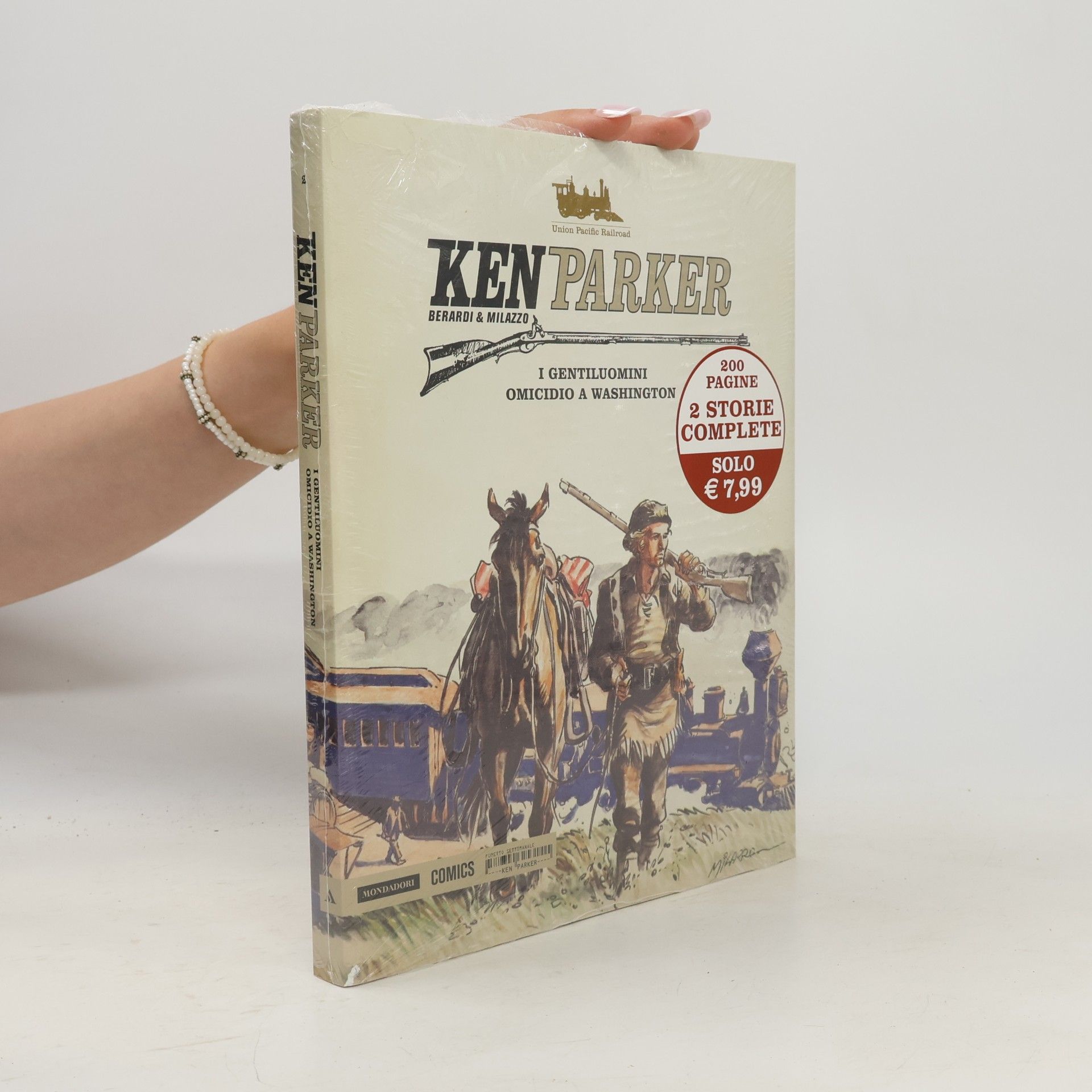 Autores varios Ken Parker 2