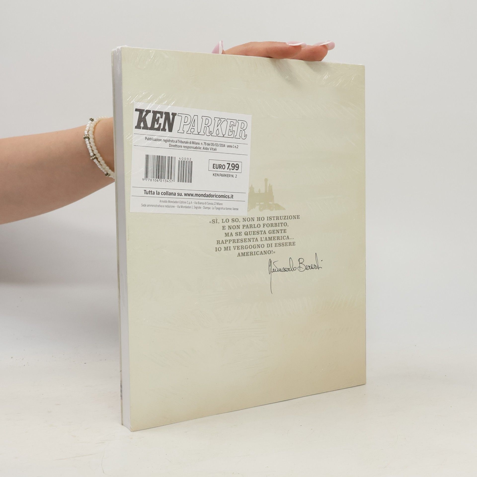 Autores varios Ken Parker 2