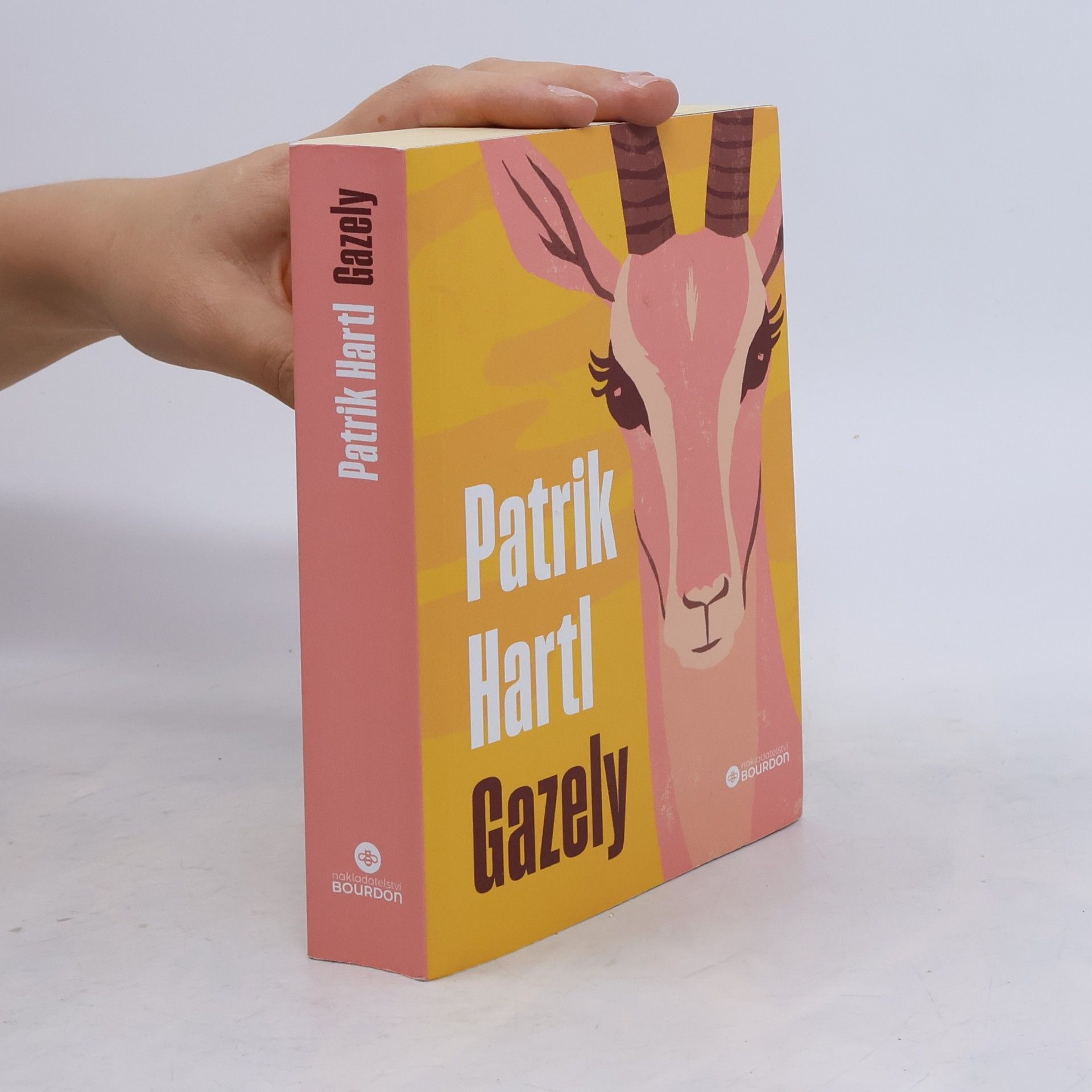 Patrik Hartl Gazely
