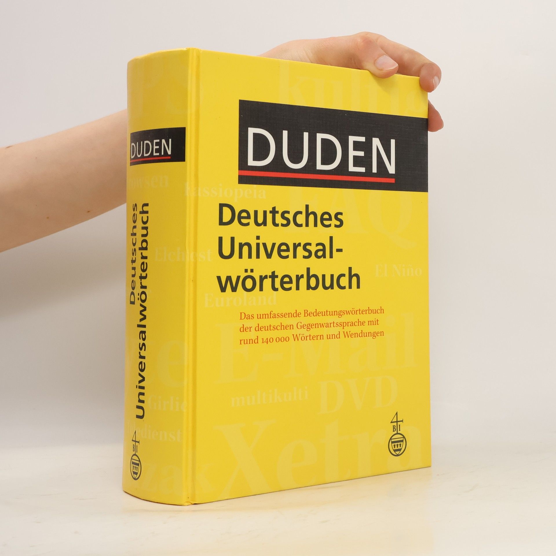 Annette Klosa Duden, Deutsches Universalwörterbuch