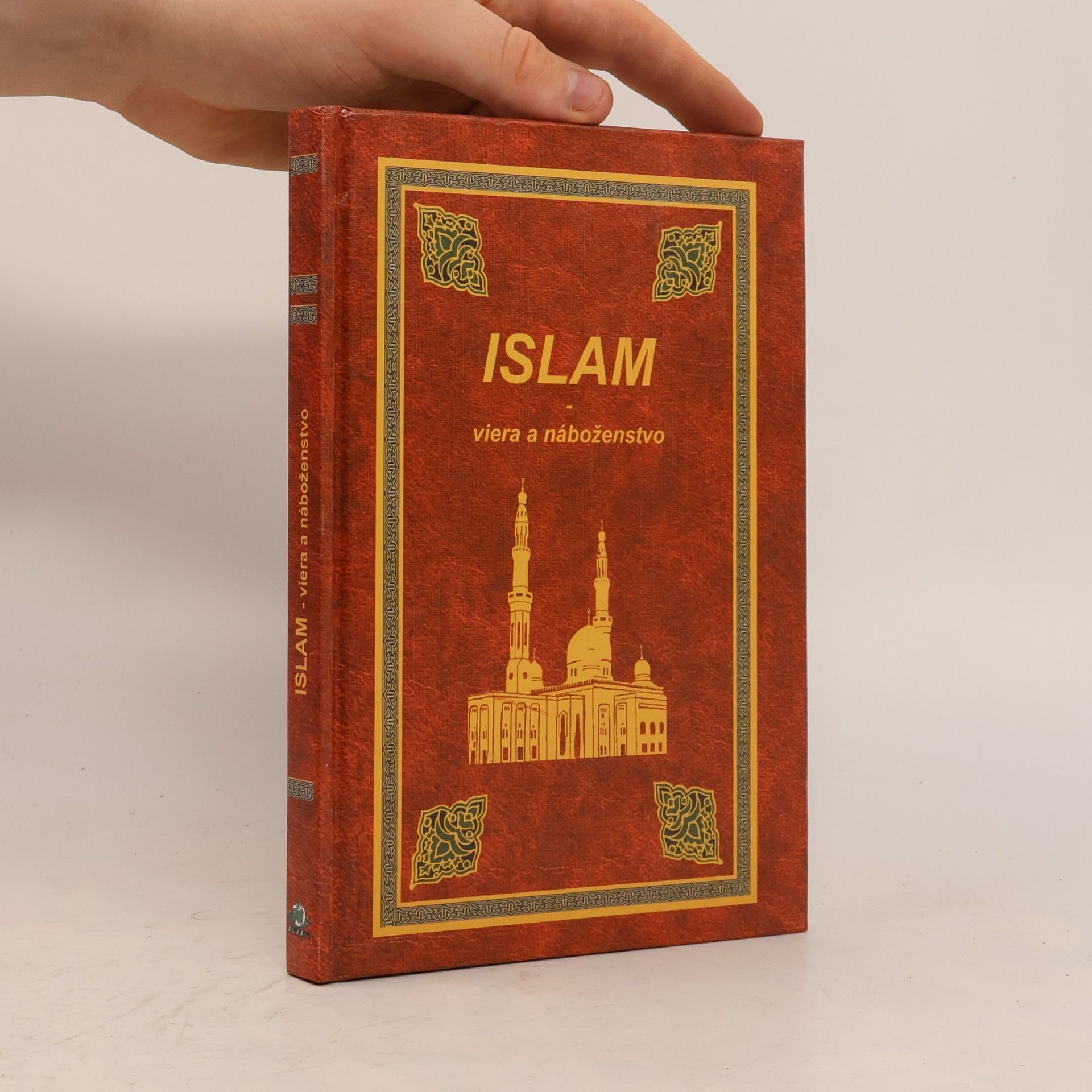 Abdulwahab Al Sbenaty Islam - viera a náboženstvo