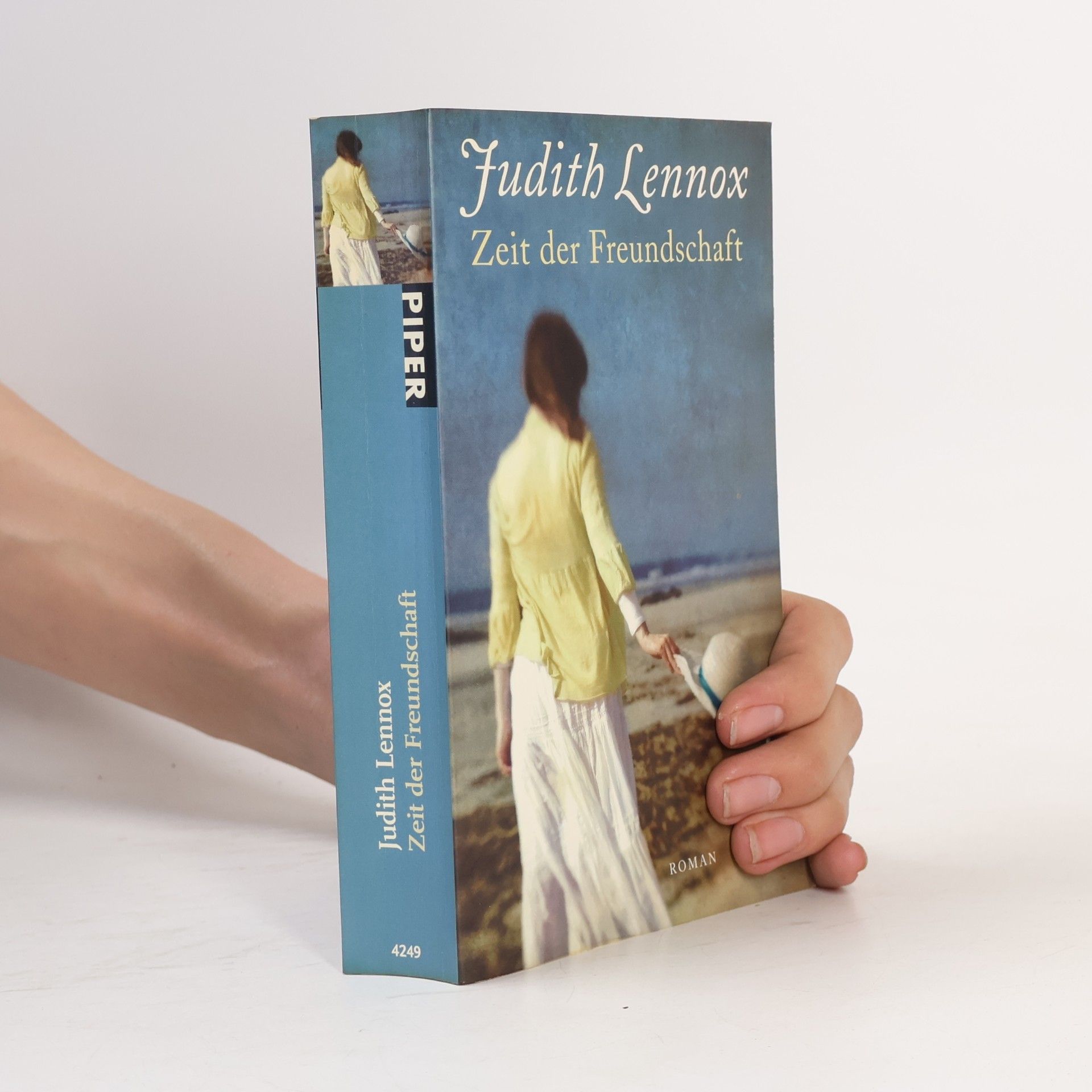 Judith Lennox Zeit der Freundschaft