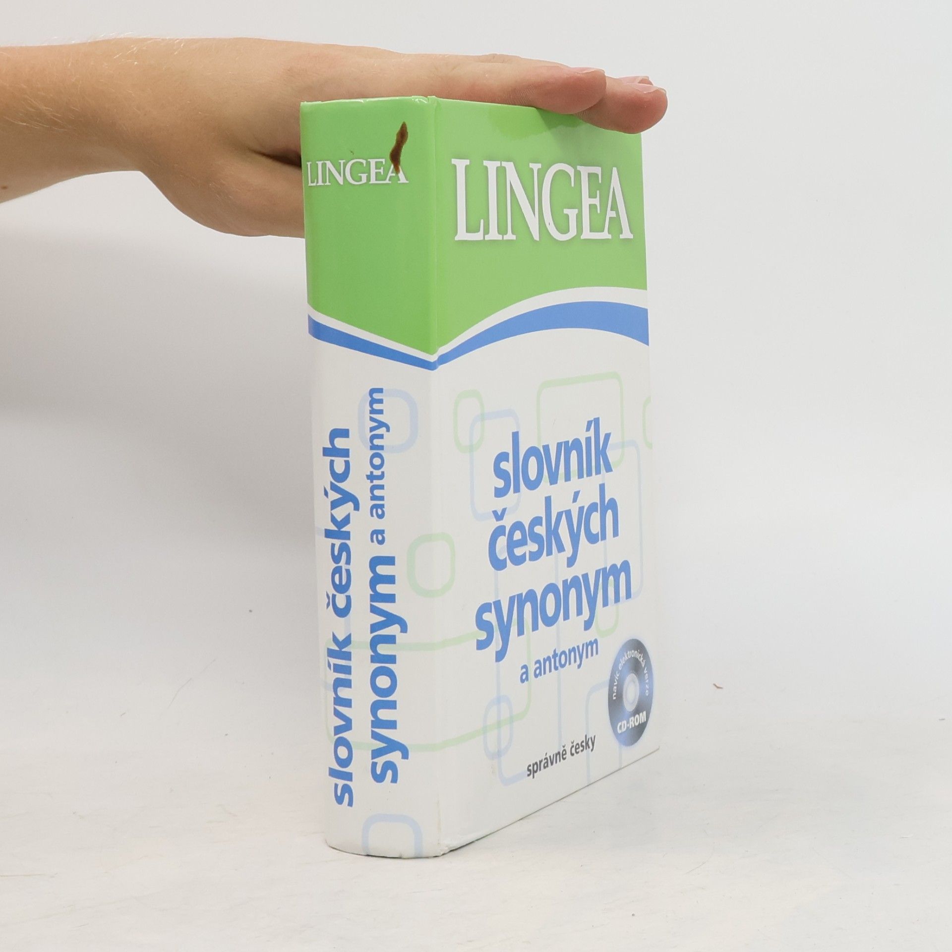 Kolektív autorov Slovník českých synonym a antonym
