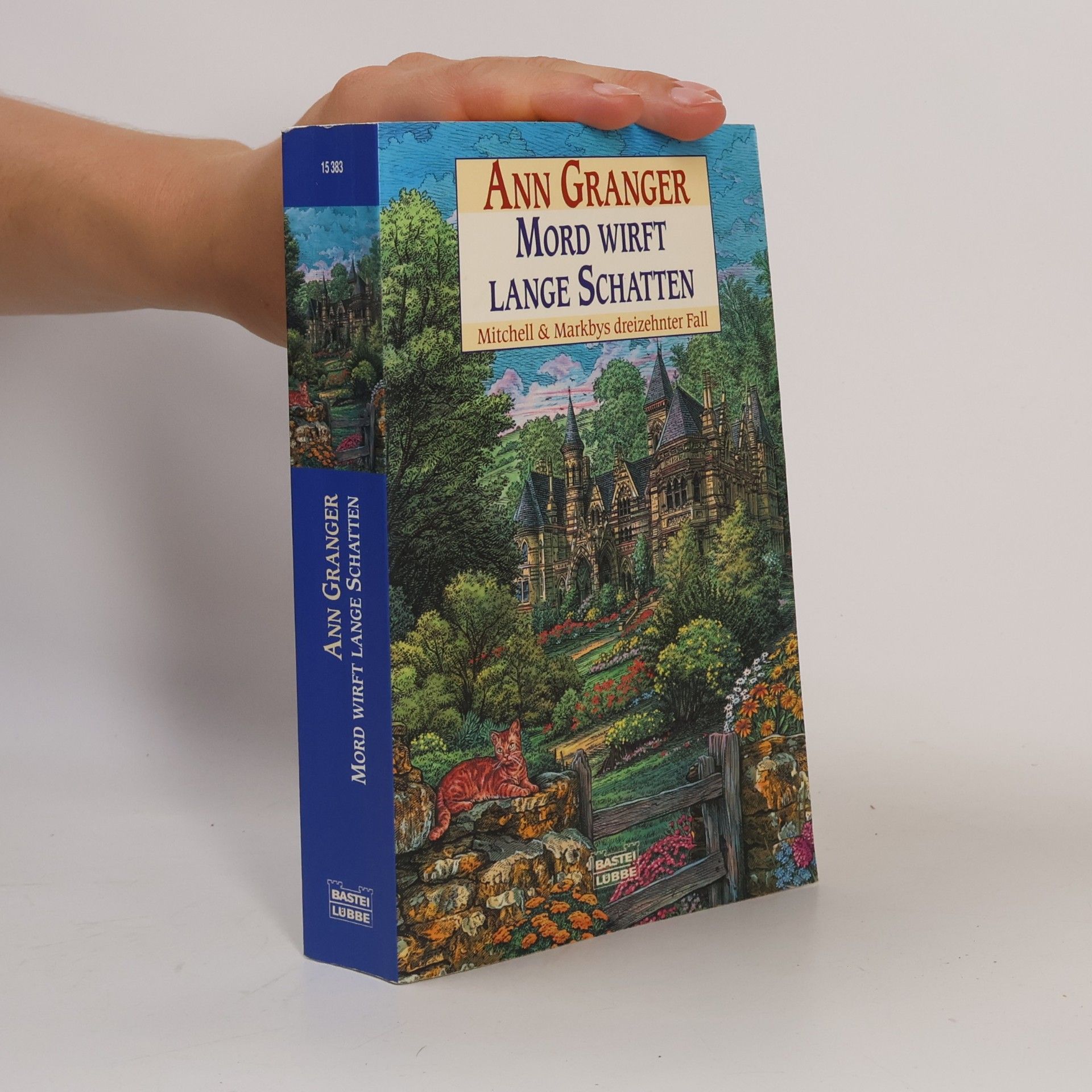 Ann Granger Mord wirft lange Schatten