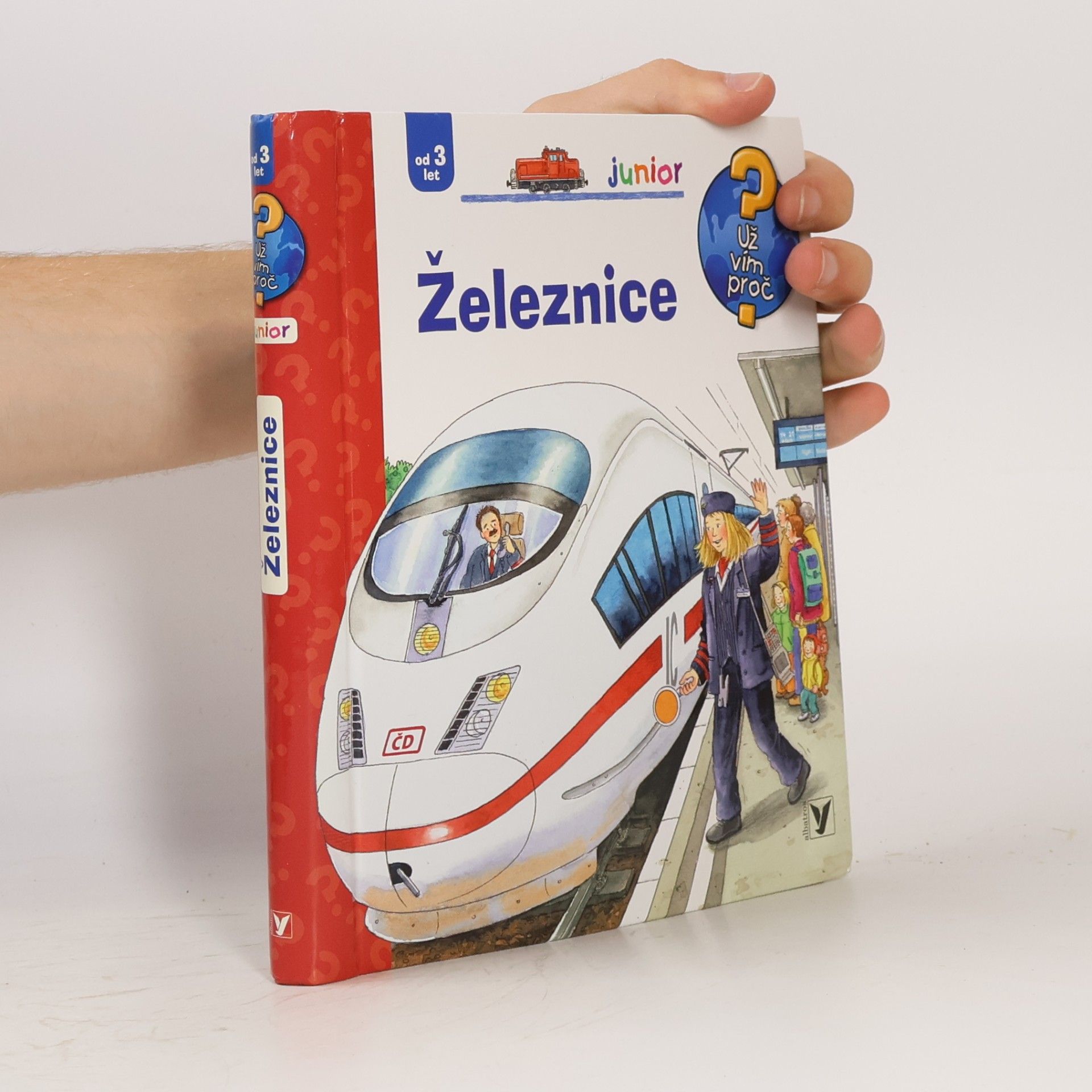 Andrea Erne Železnice