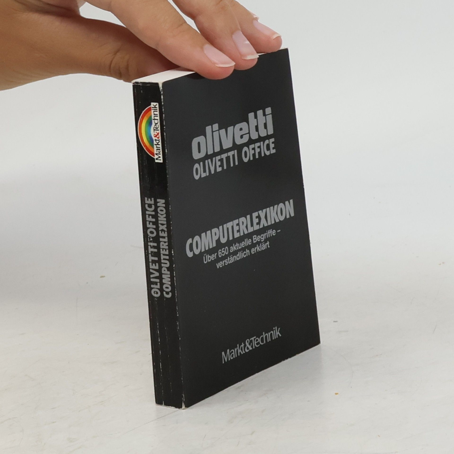 Autorenkollektiv Taschenlexikon der Computerwelt