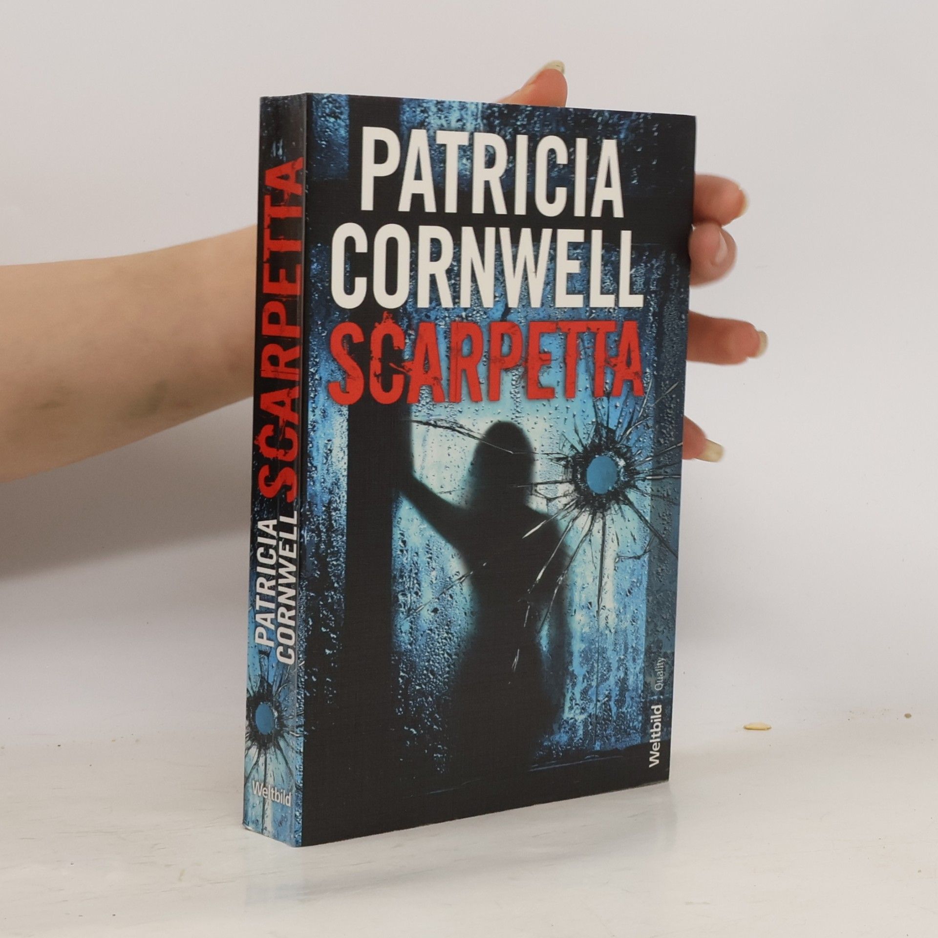 Patricia Cornwell Scarpetta