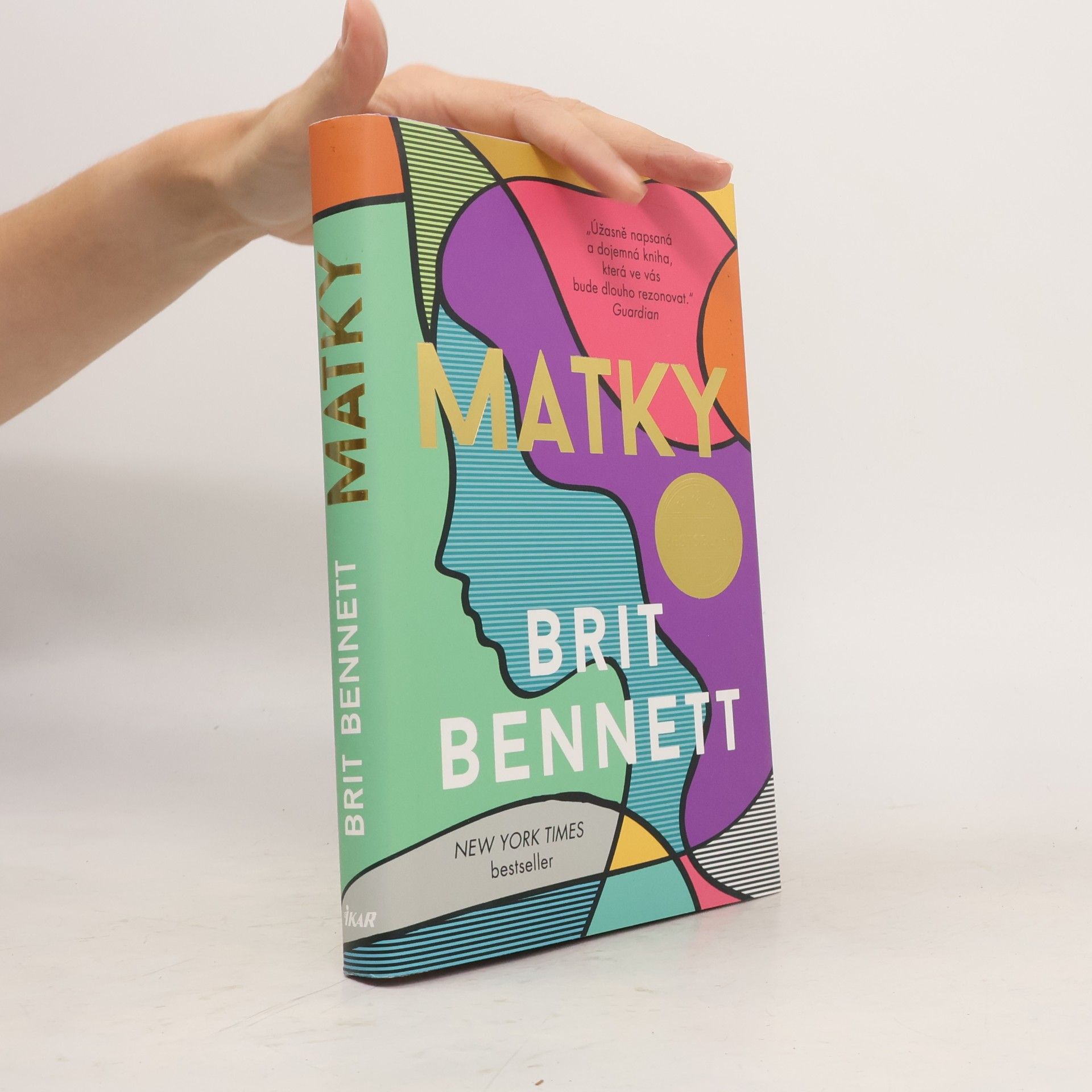 Brit Bennett Matky