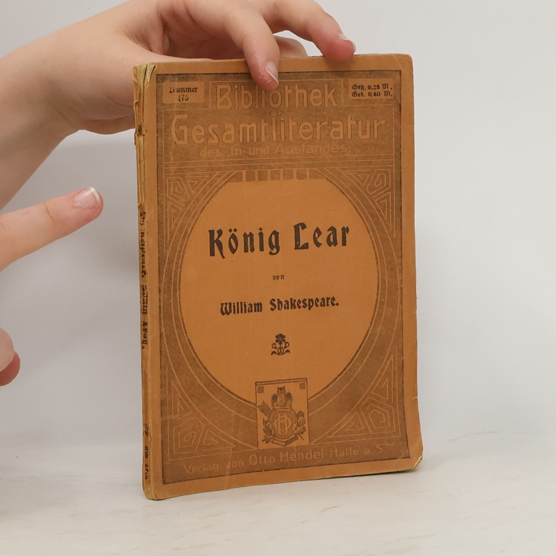 William Shakespeare König Lear