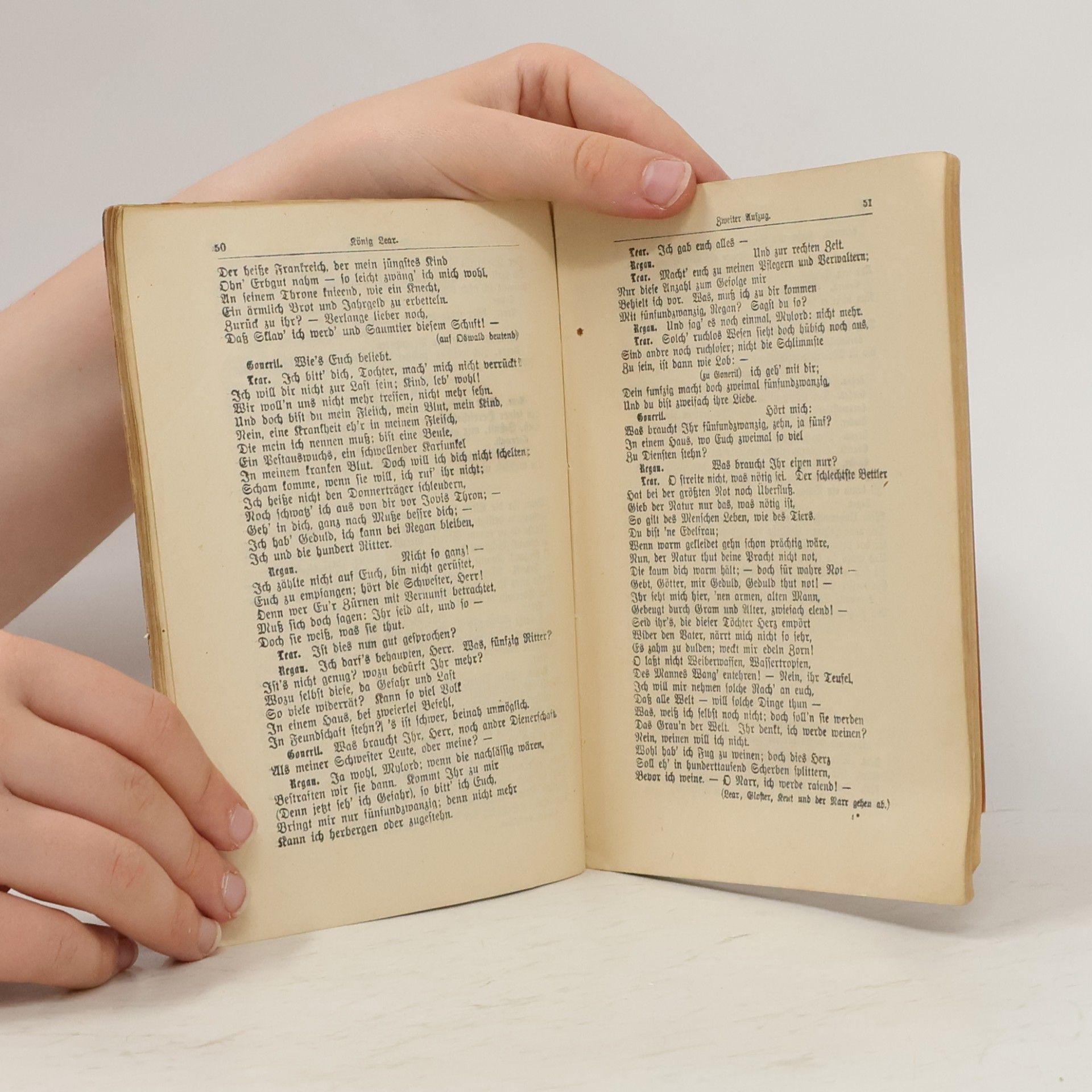 William Shakespeare König Lear