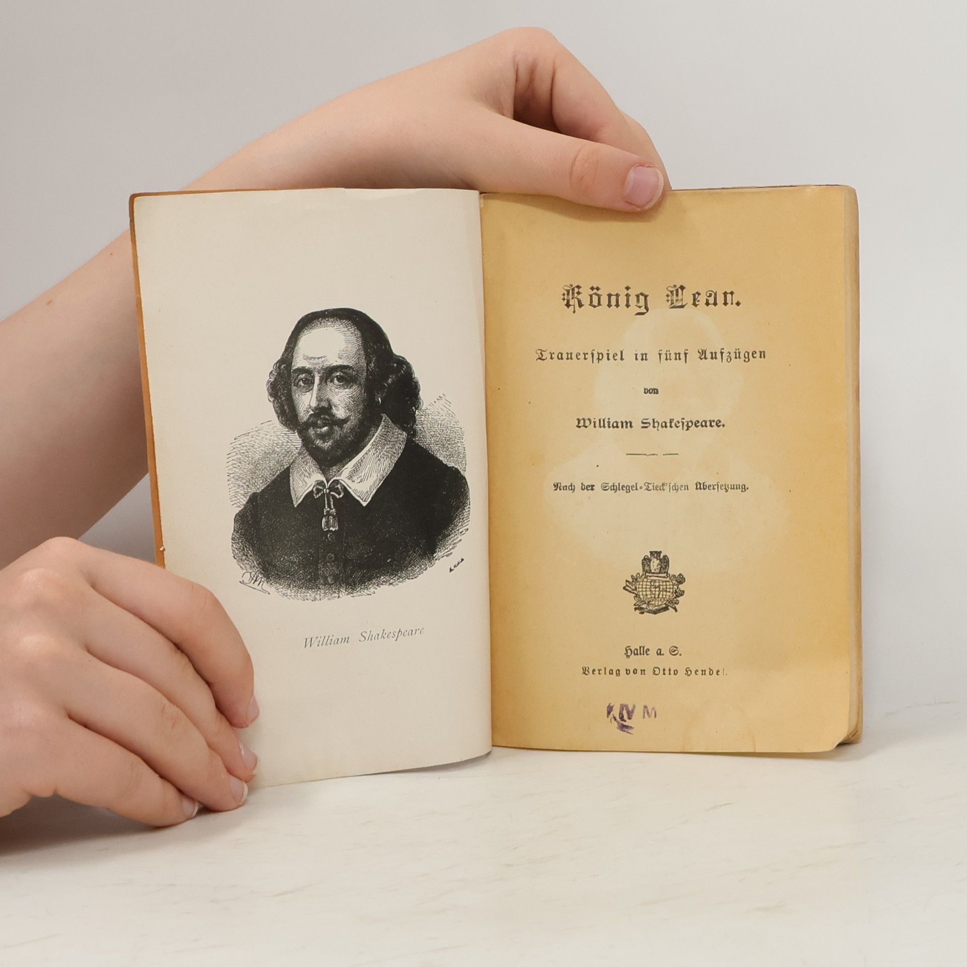 William Shakespeare König Lear