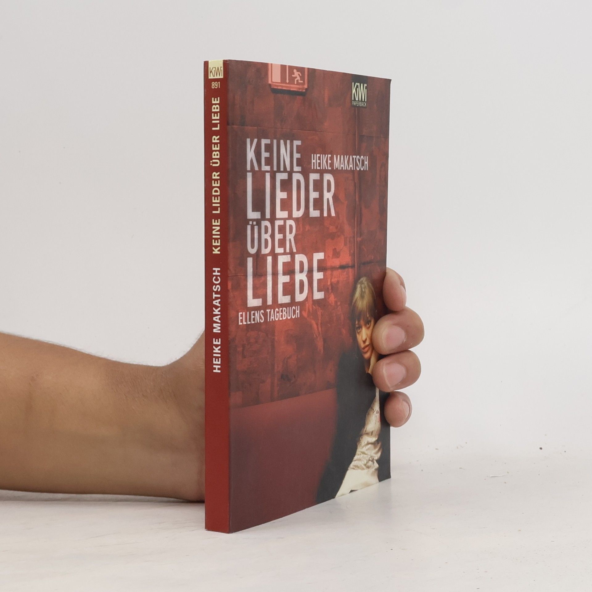 Heike Makatsch Keine Lieder über Liebe