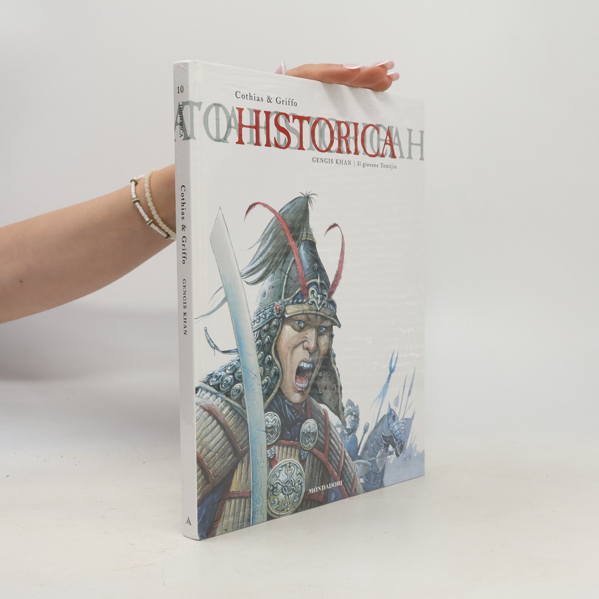 Autores varios Historica 10