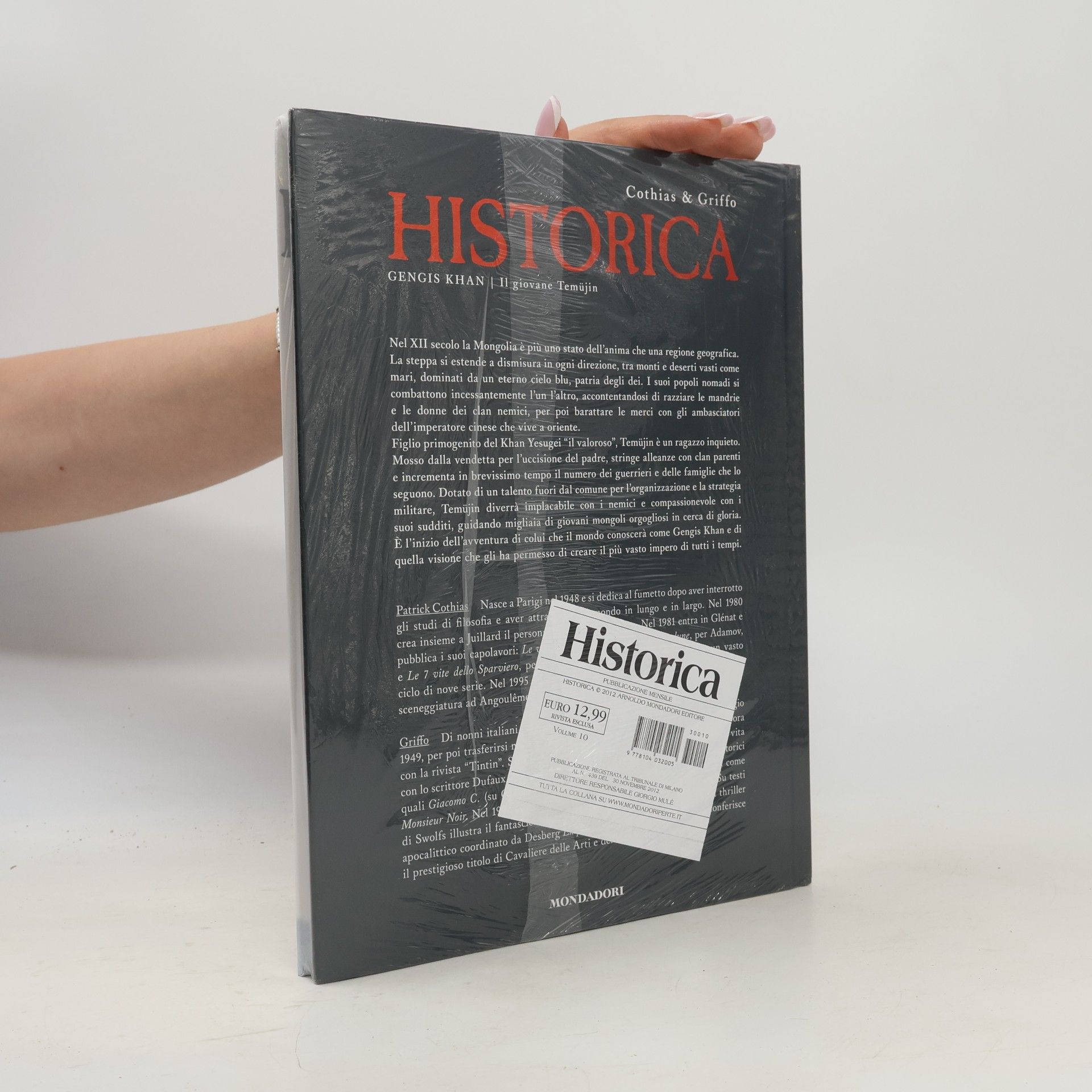 Autores varios Historica 10