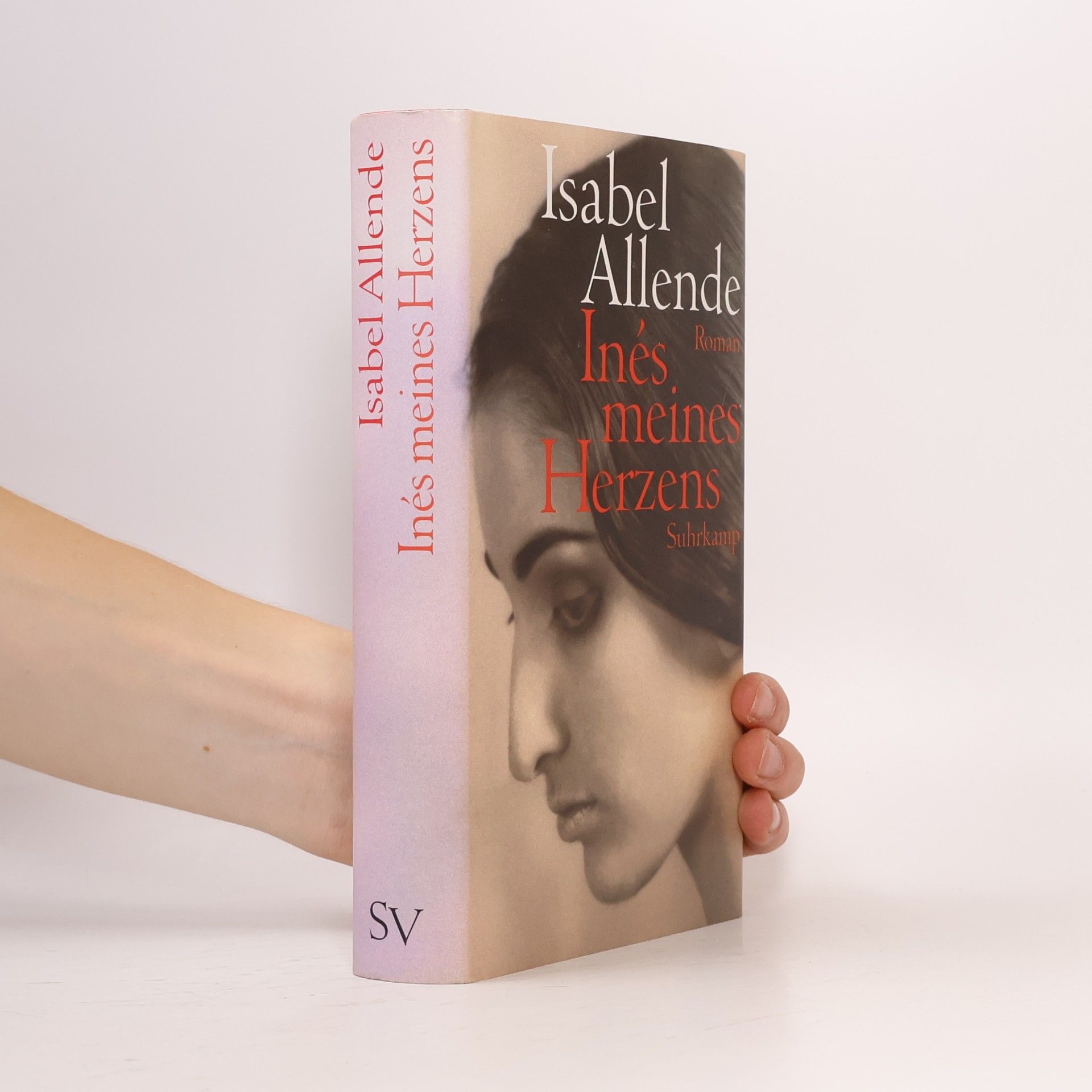 Isabel Allende Inés meines Herzens