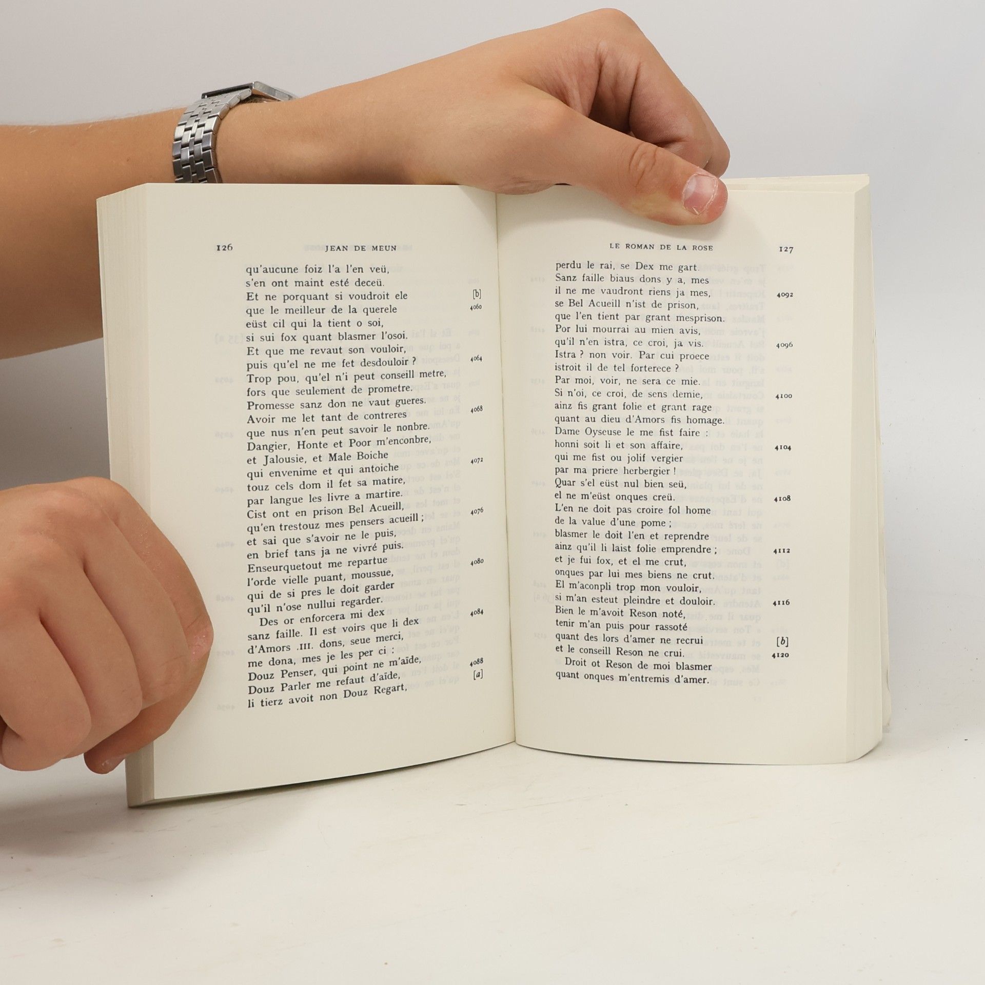 Autorenkollektiv Le Roman de la rose I.