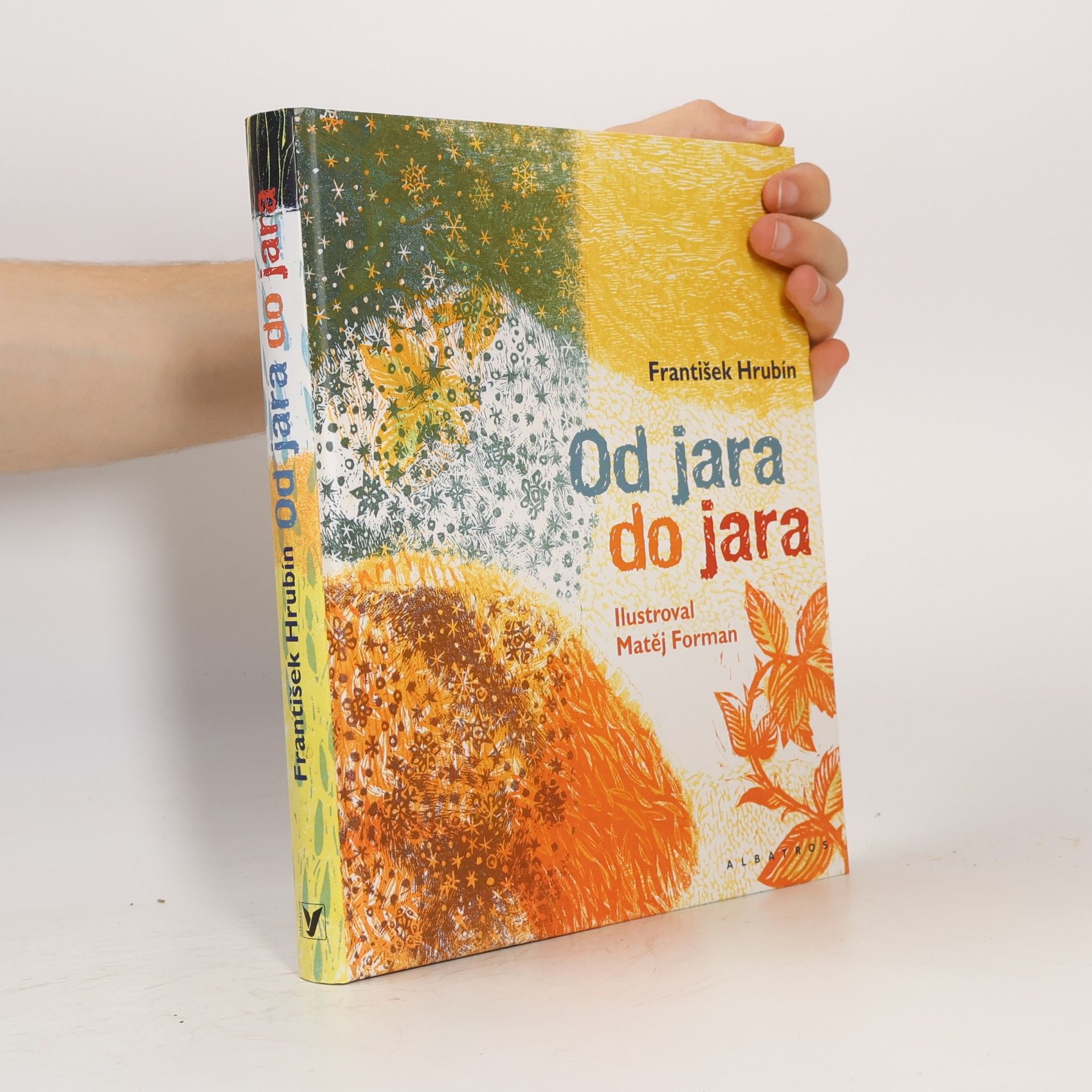 František Hrubín Od jara do jara