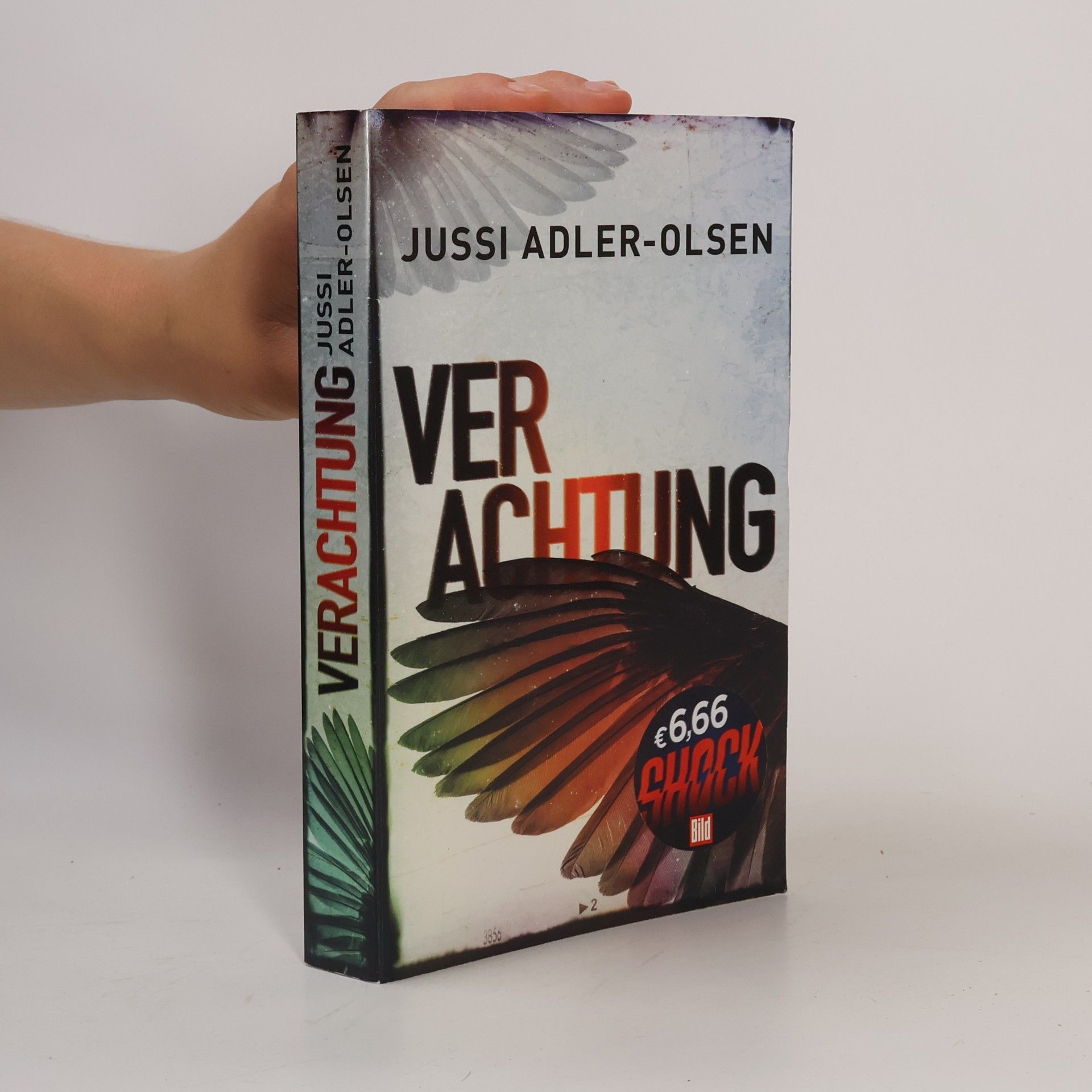 Jussi Adler-Olsen Verachtung