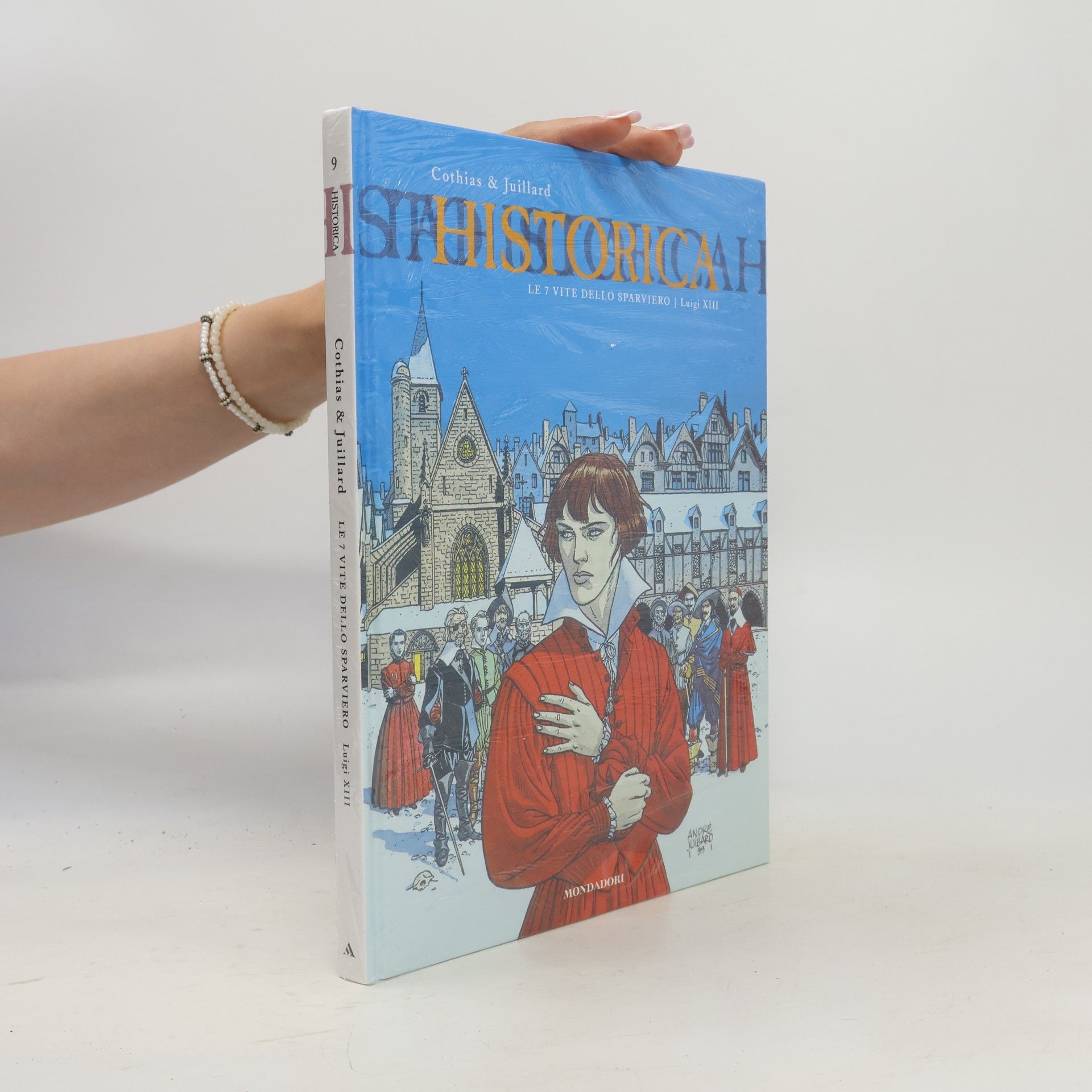 Autores varios Historica 9