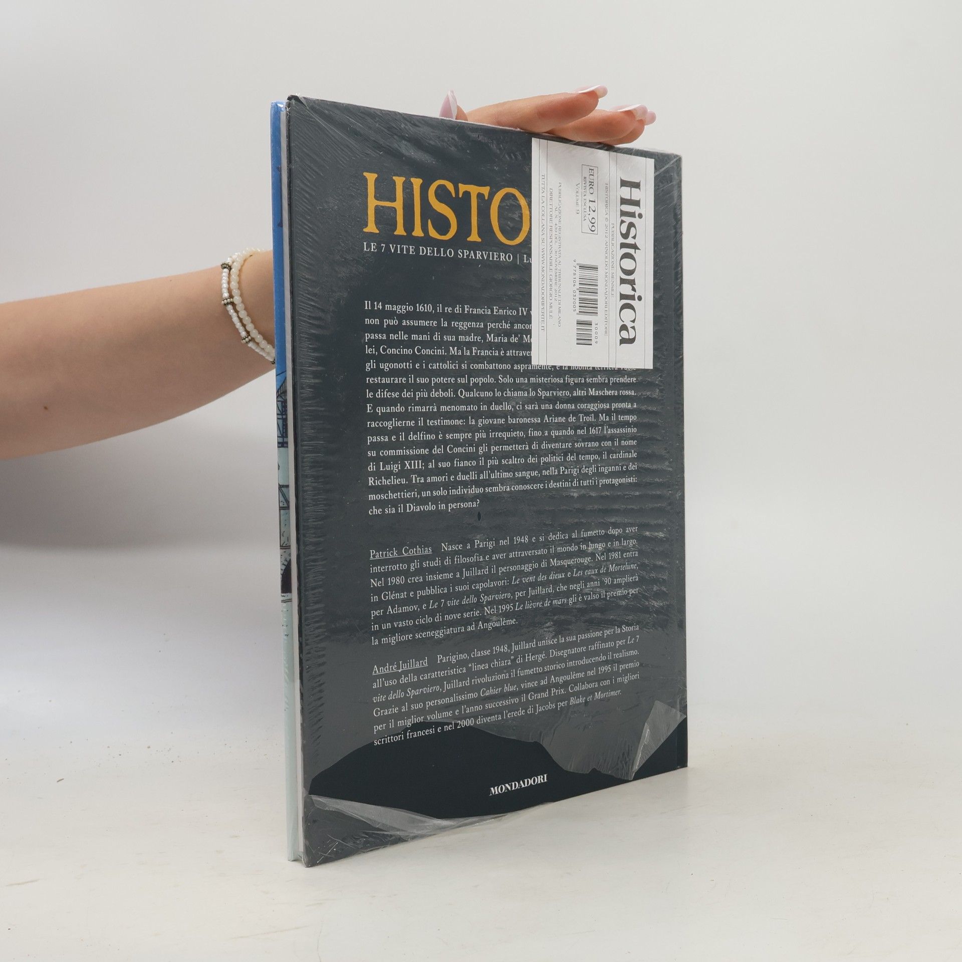 Autores varios Historica 9