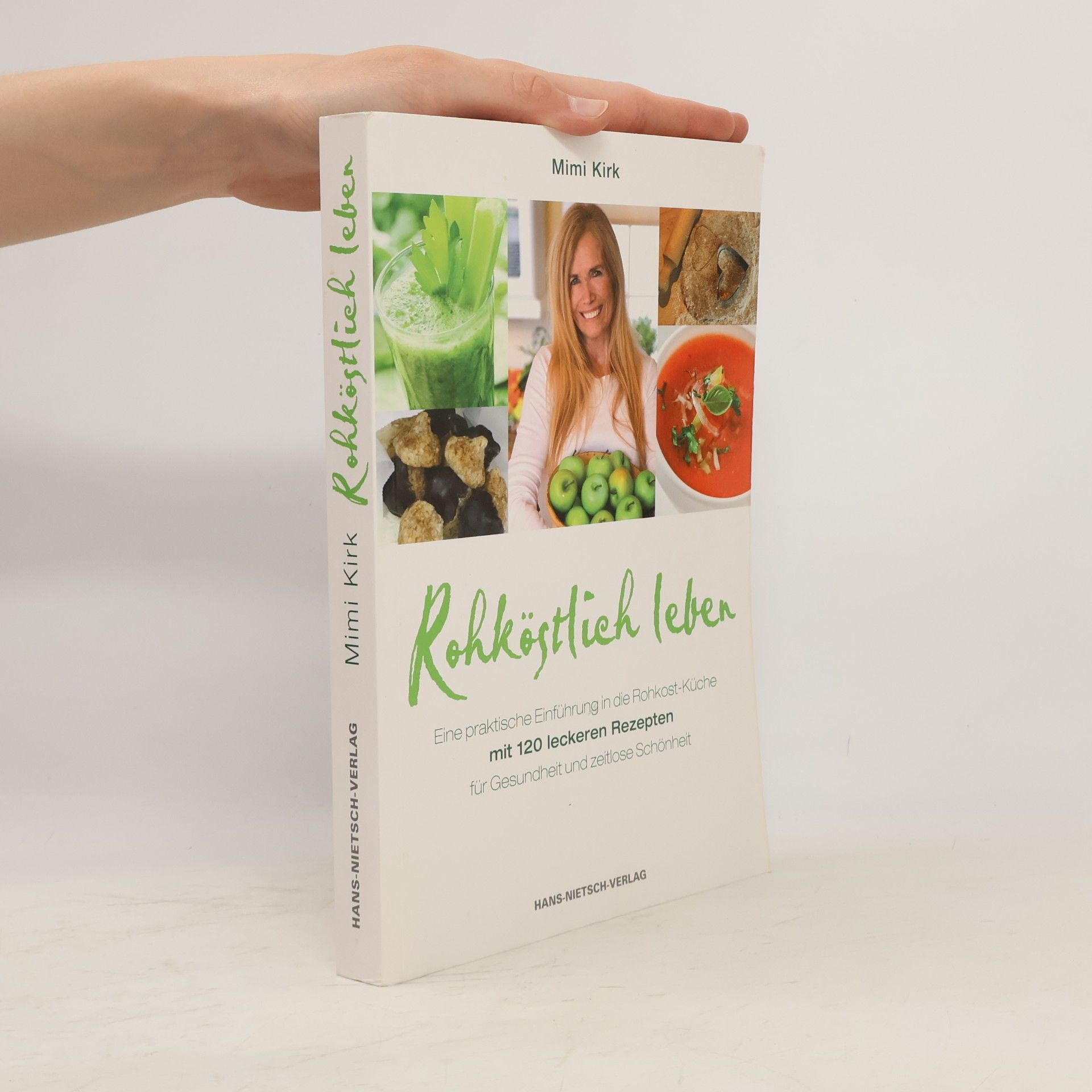 Mimi Kirk Rohköstlich leben