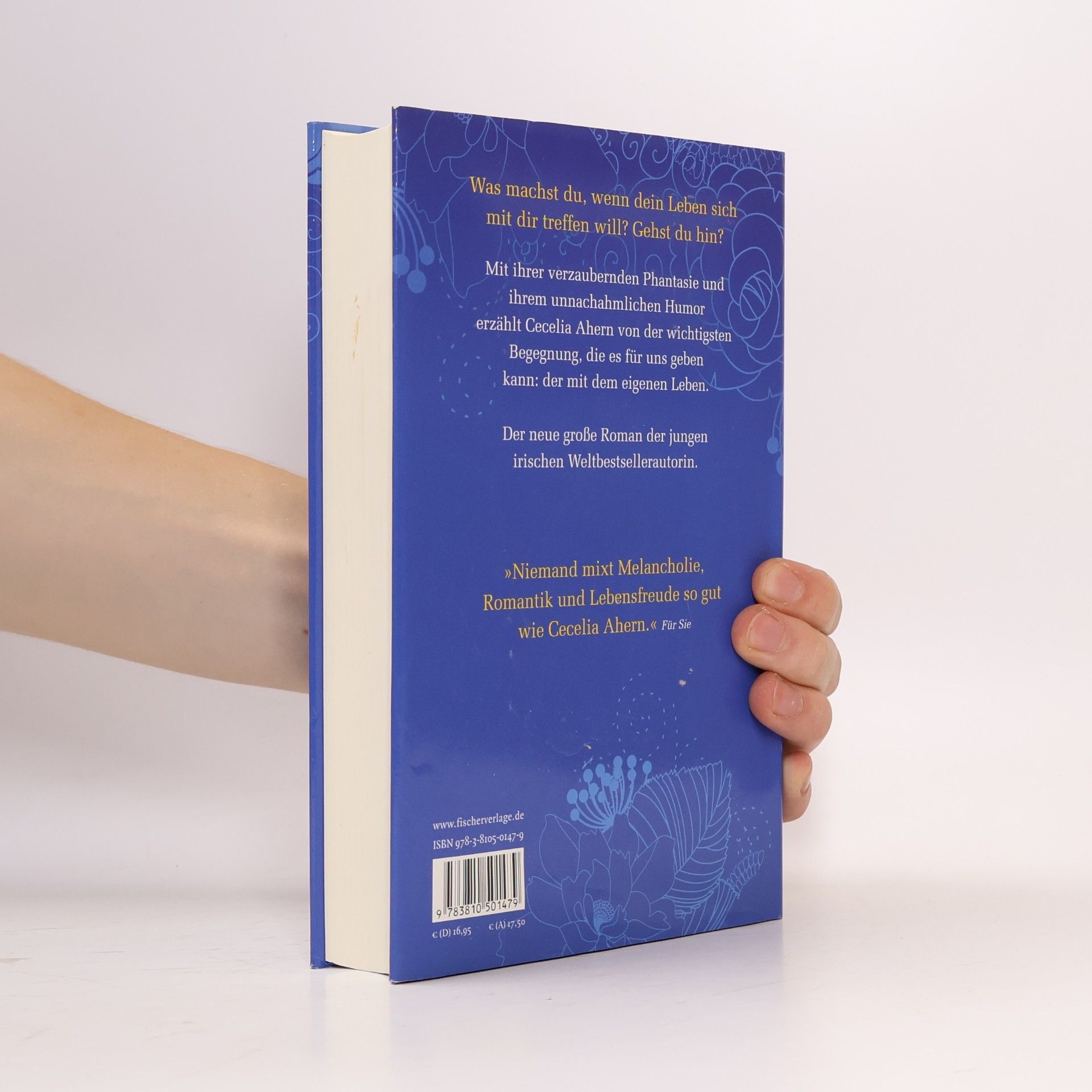Cecelia Ahern Ein Moment fürs Leben