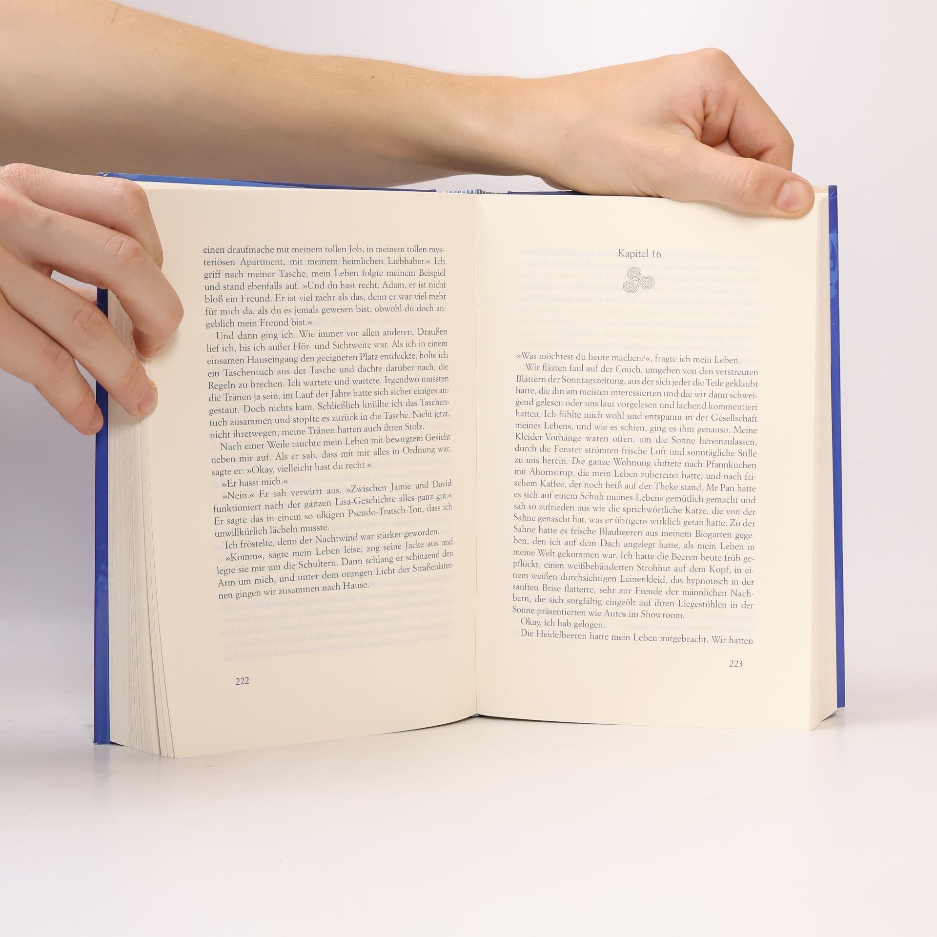 Cecelia Ahern Ein Moment fürs Leben