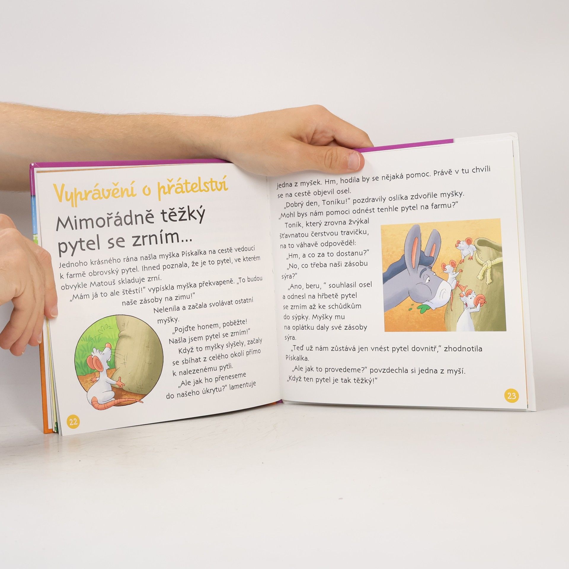 Autores varios Výrobky z venkova 25. Pěstování obilí