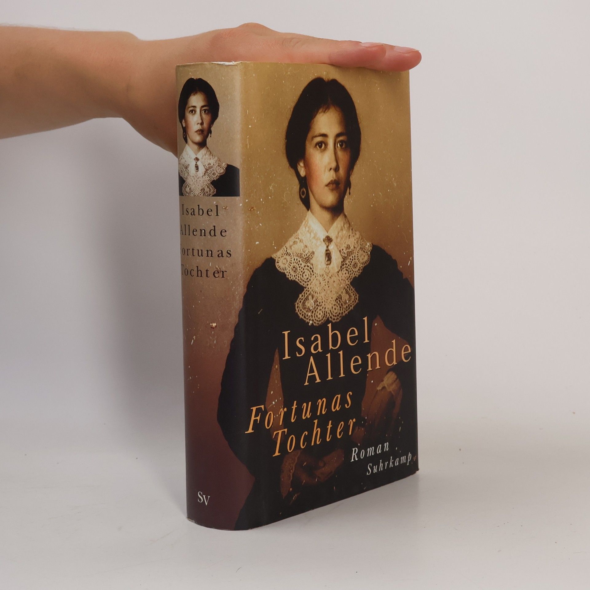 Isabel Allendeová Fortunas Tochter