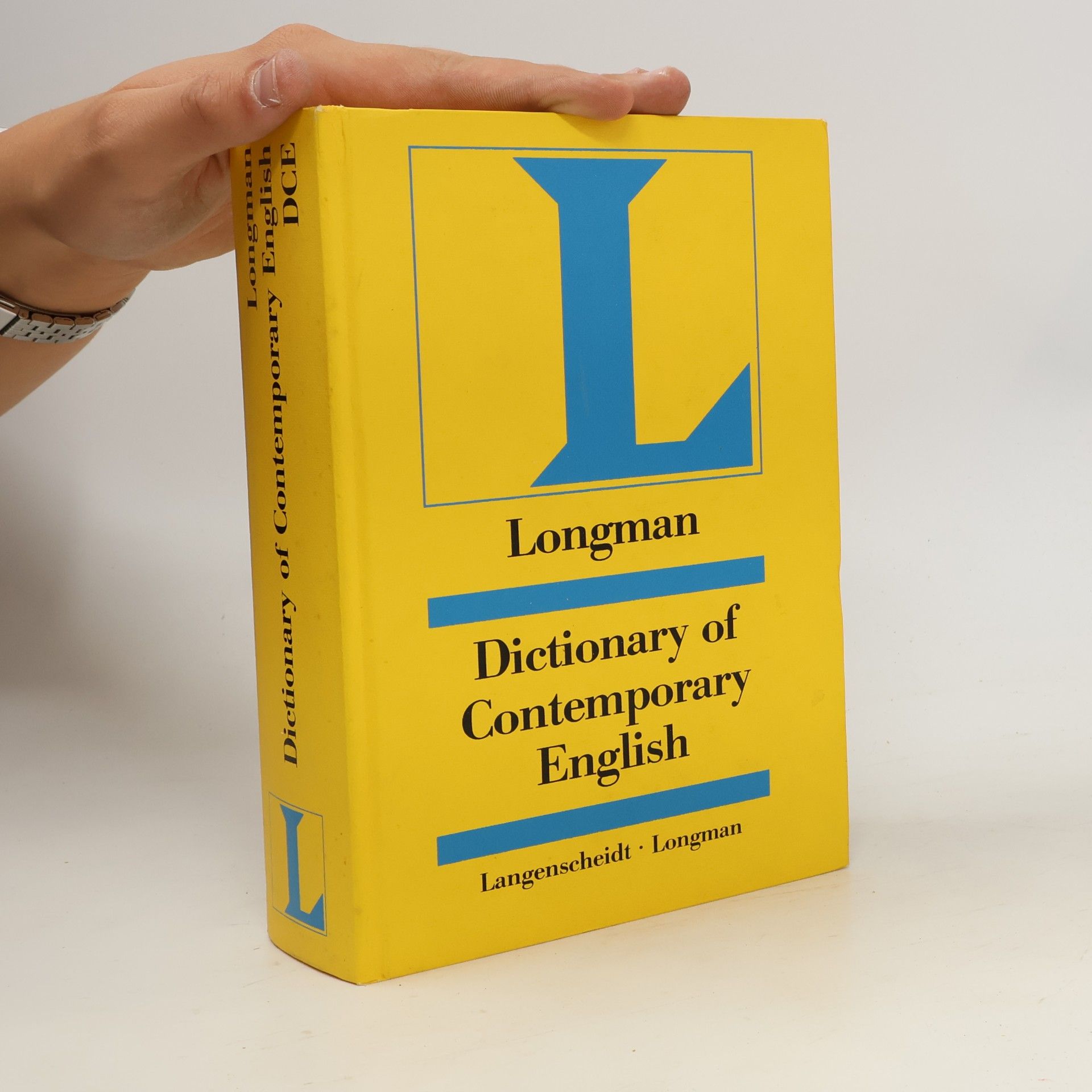Della Summers Longman dictionary of contemporary English