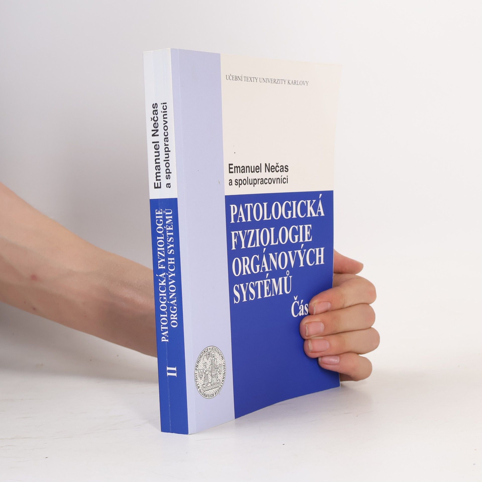 Patologická fyziologie orgánových systémů - část II