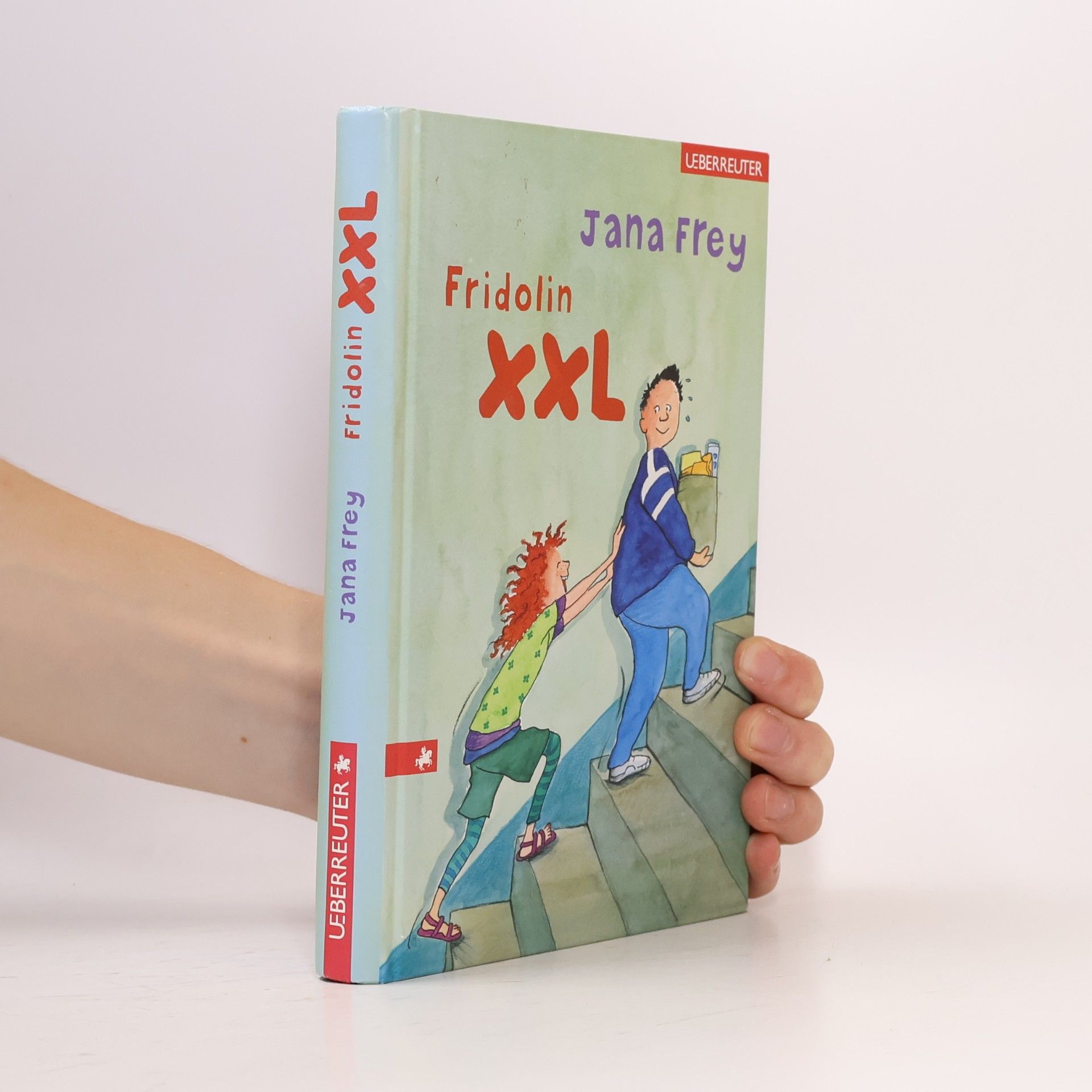 Fridolin XXL