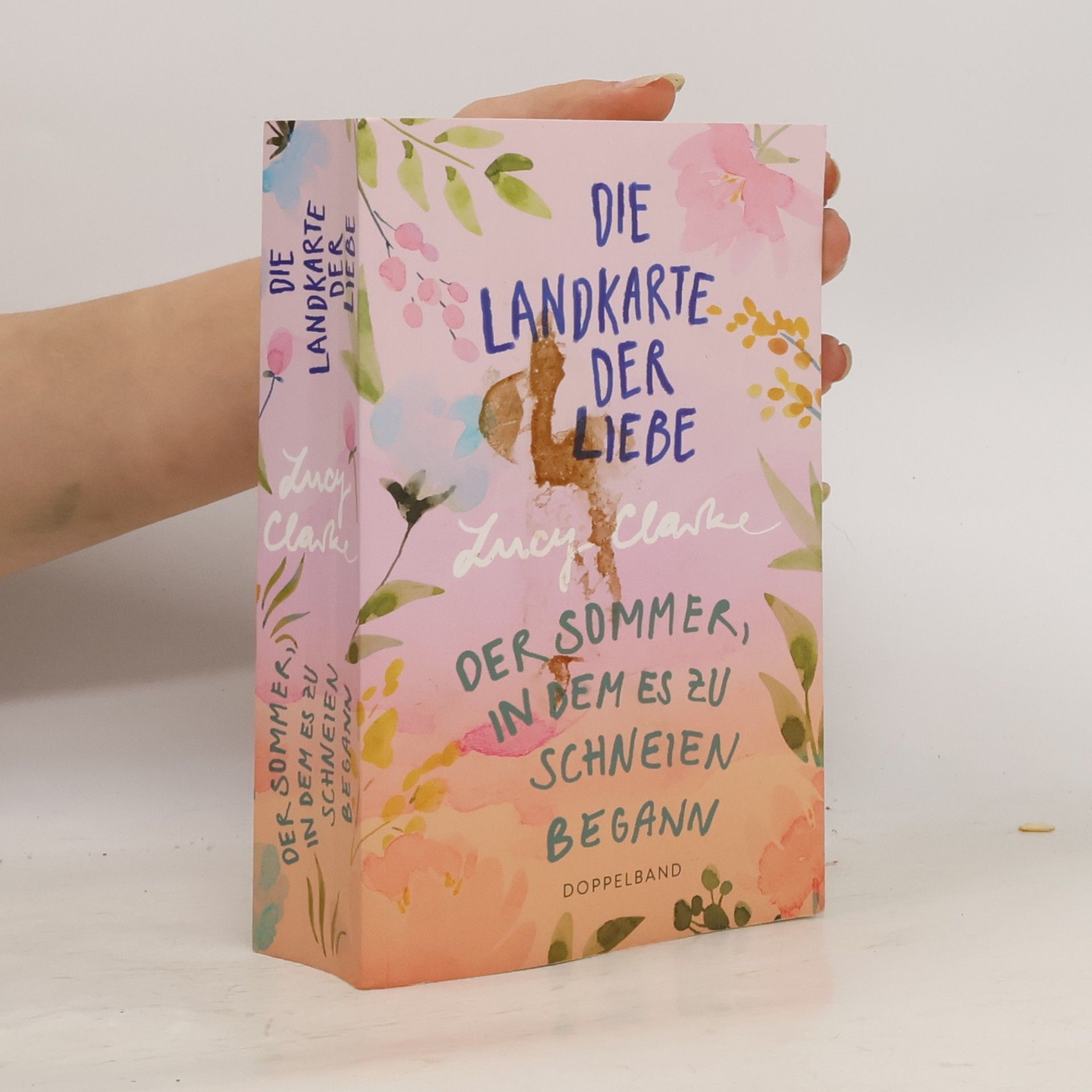 Lucy Clarke Die Landkarte der Liebe