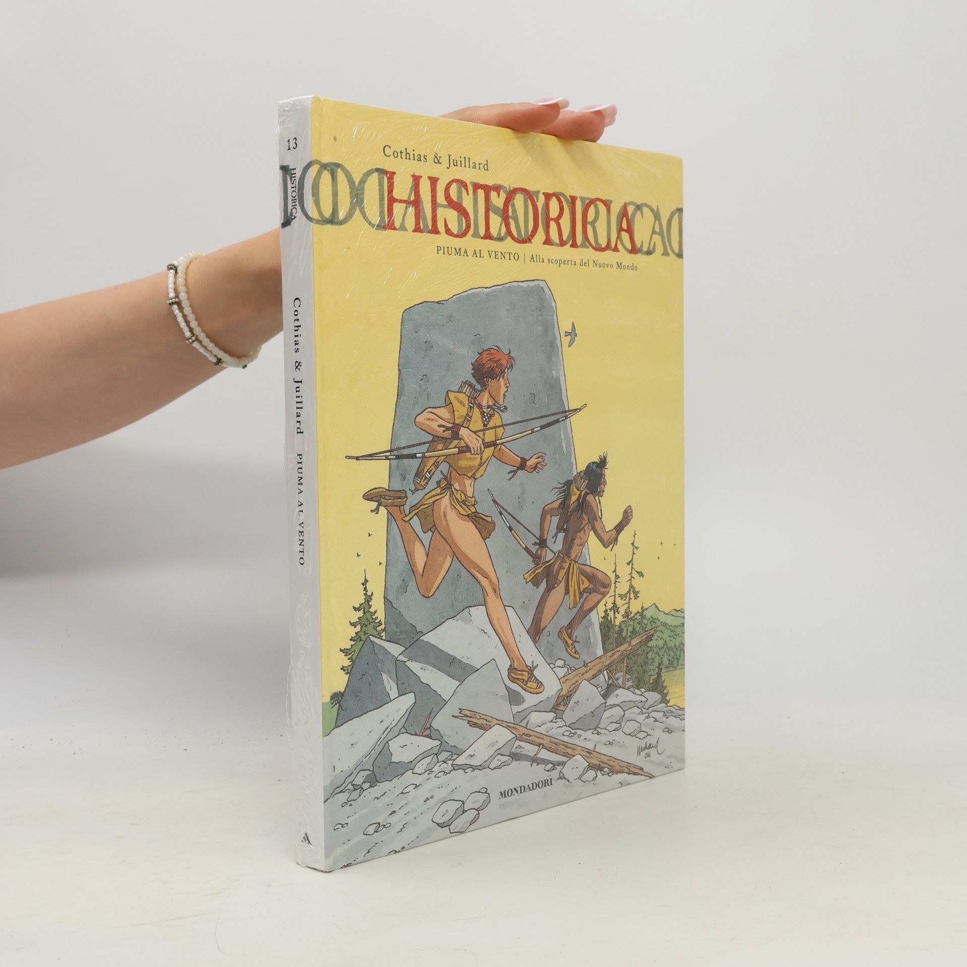 Autores varios Historica 13