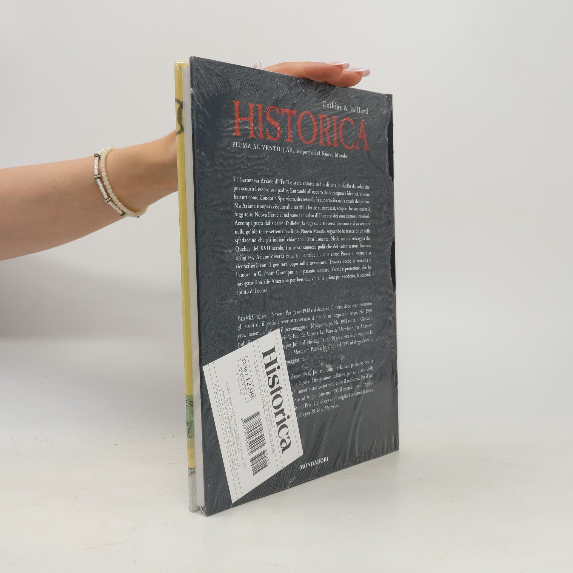 Autores varios Historica 13