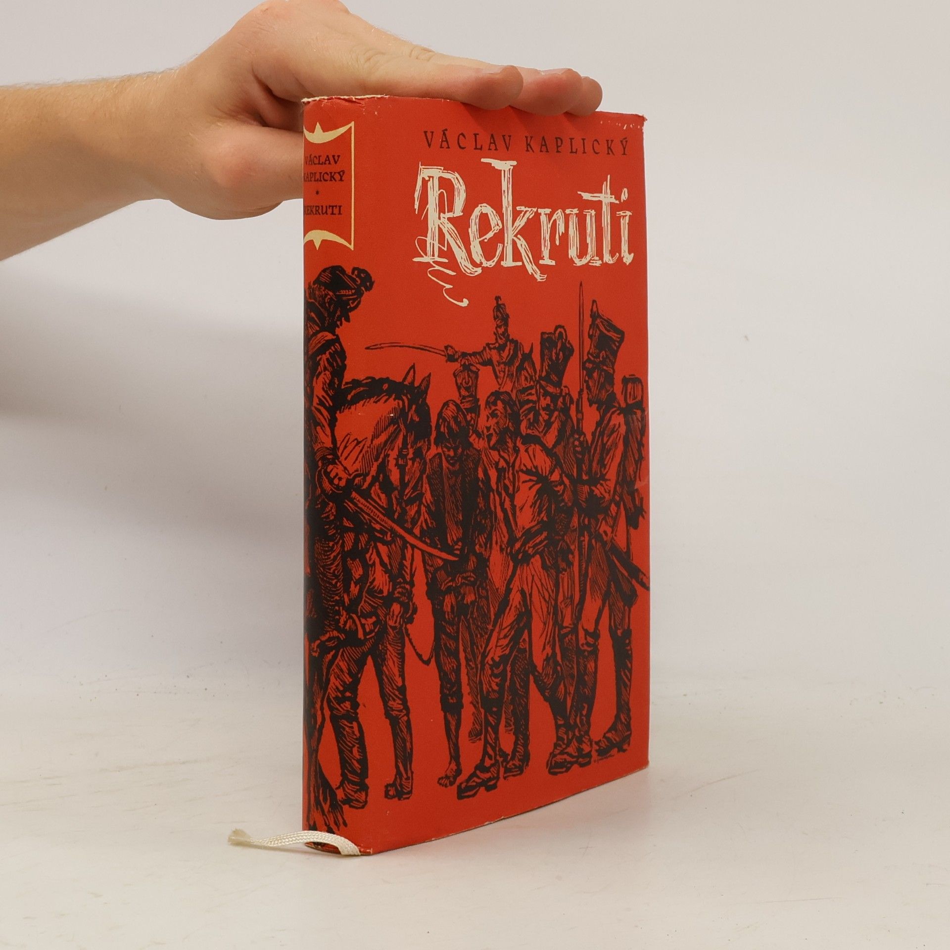Václav Kaplický Rekruti