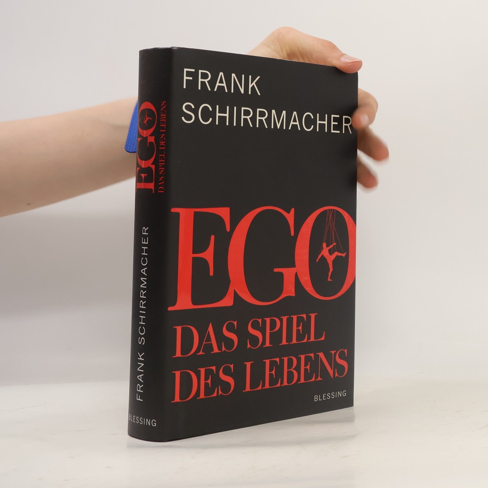 Frank Schirrmacher Ego