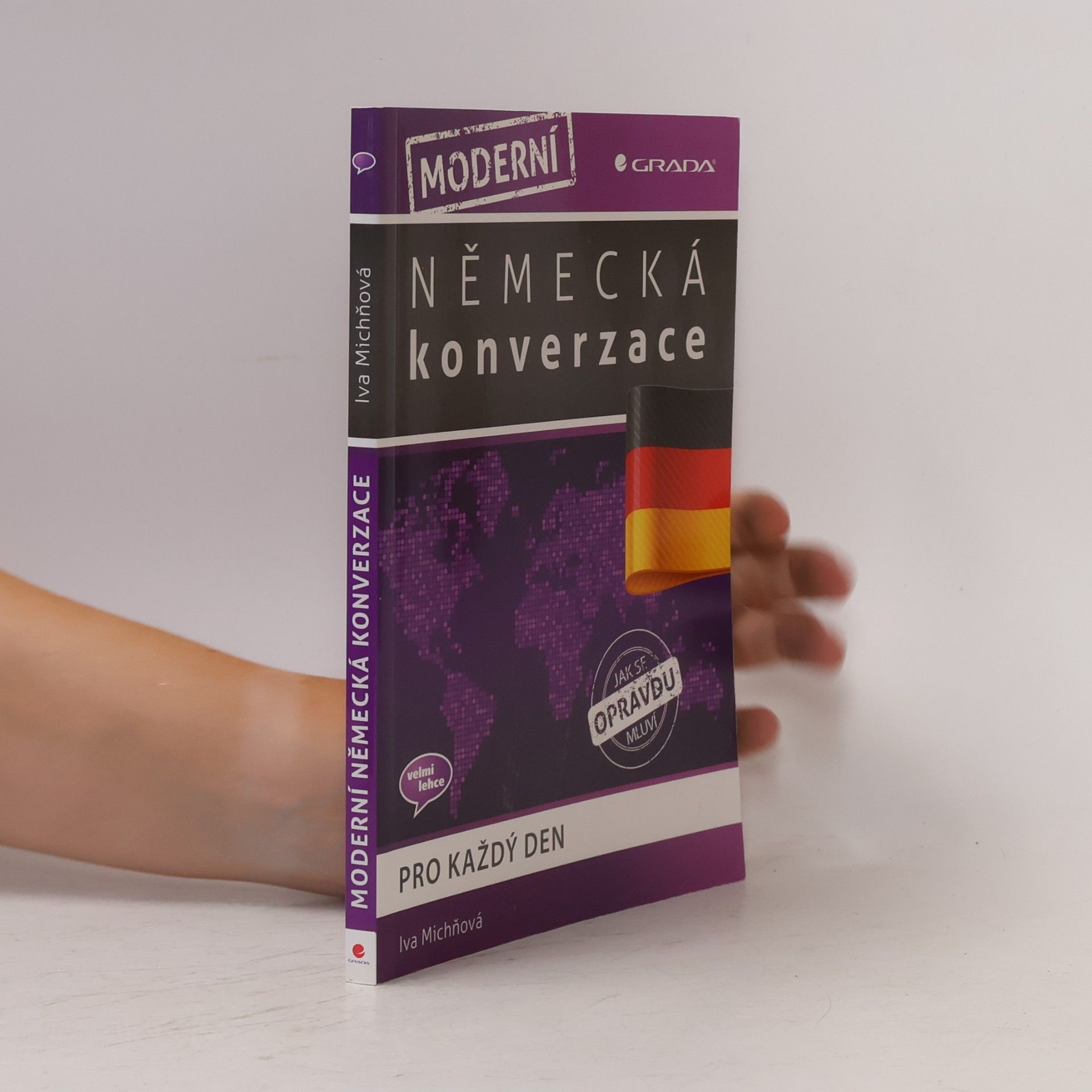 Moderní německá konverzace