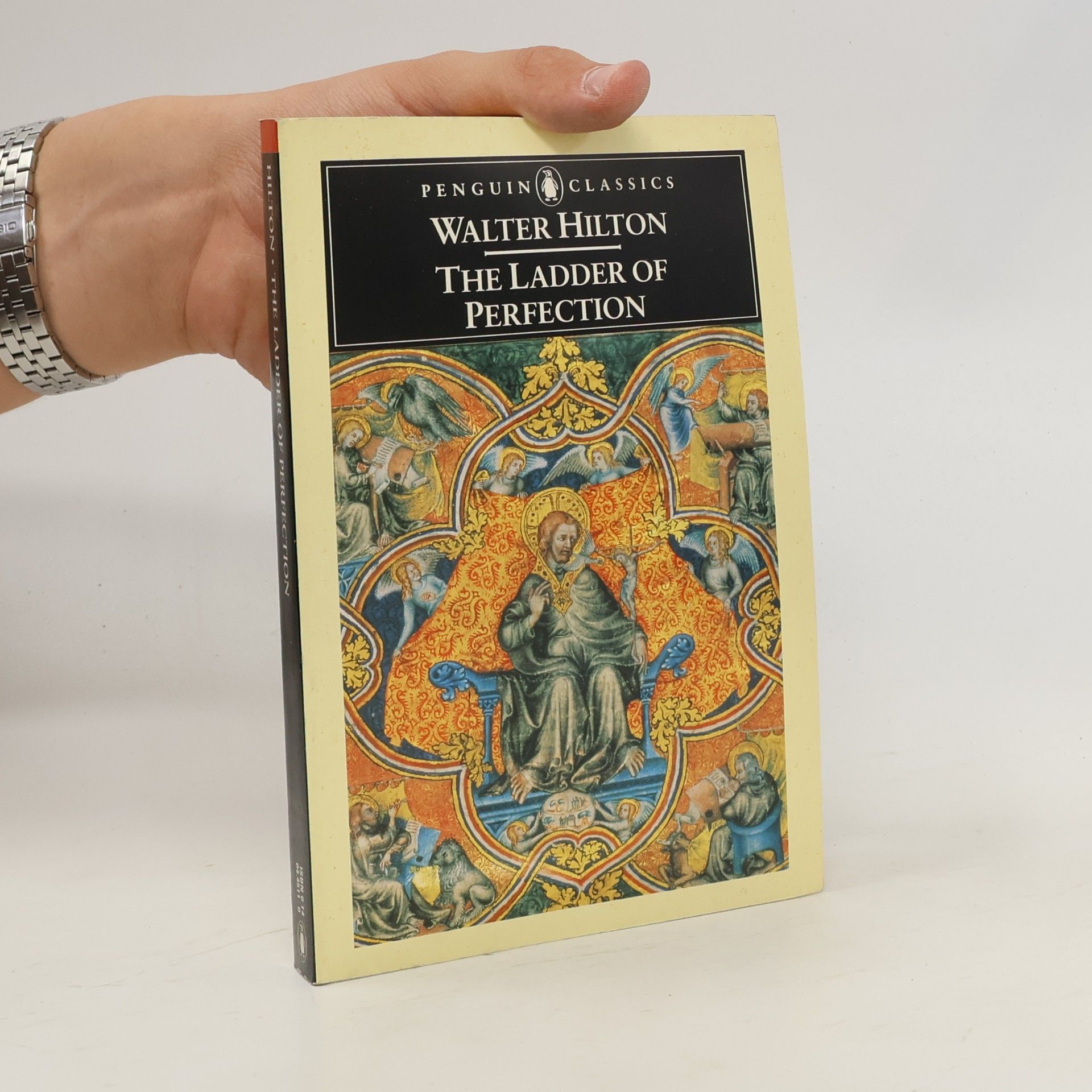 Walter Hilton Penguin Classics: The Ladder of Perfection