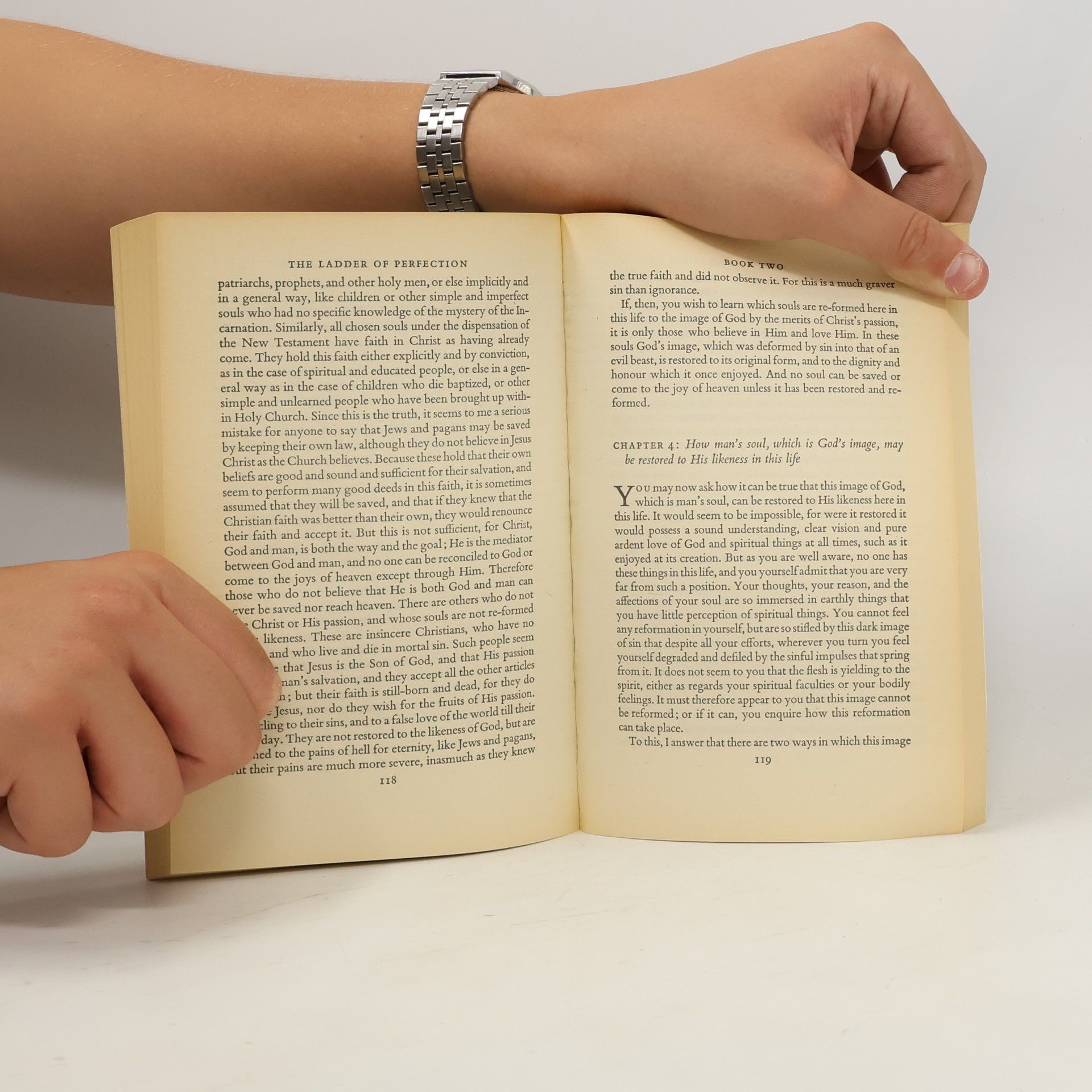 Walter Hilton Penguin Classics: The Ladder of Perfection
