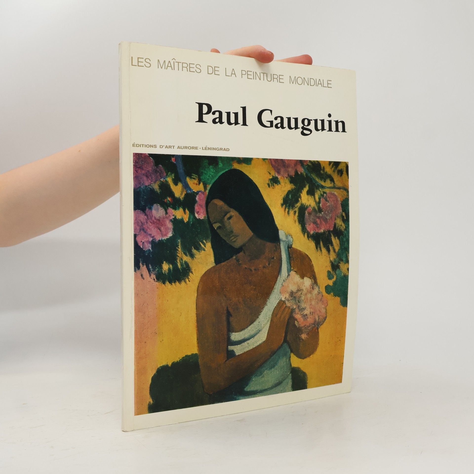 Jelena Ivanovna Marčenko Paul Gauguin